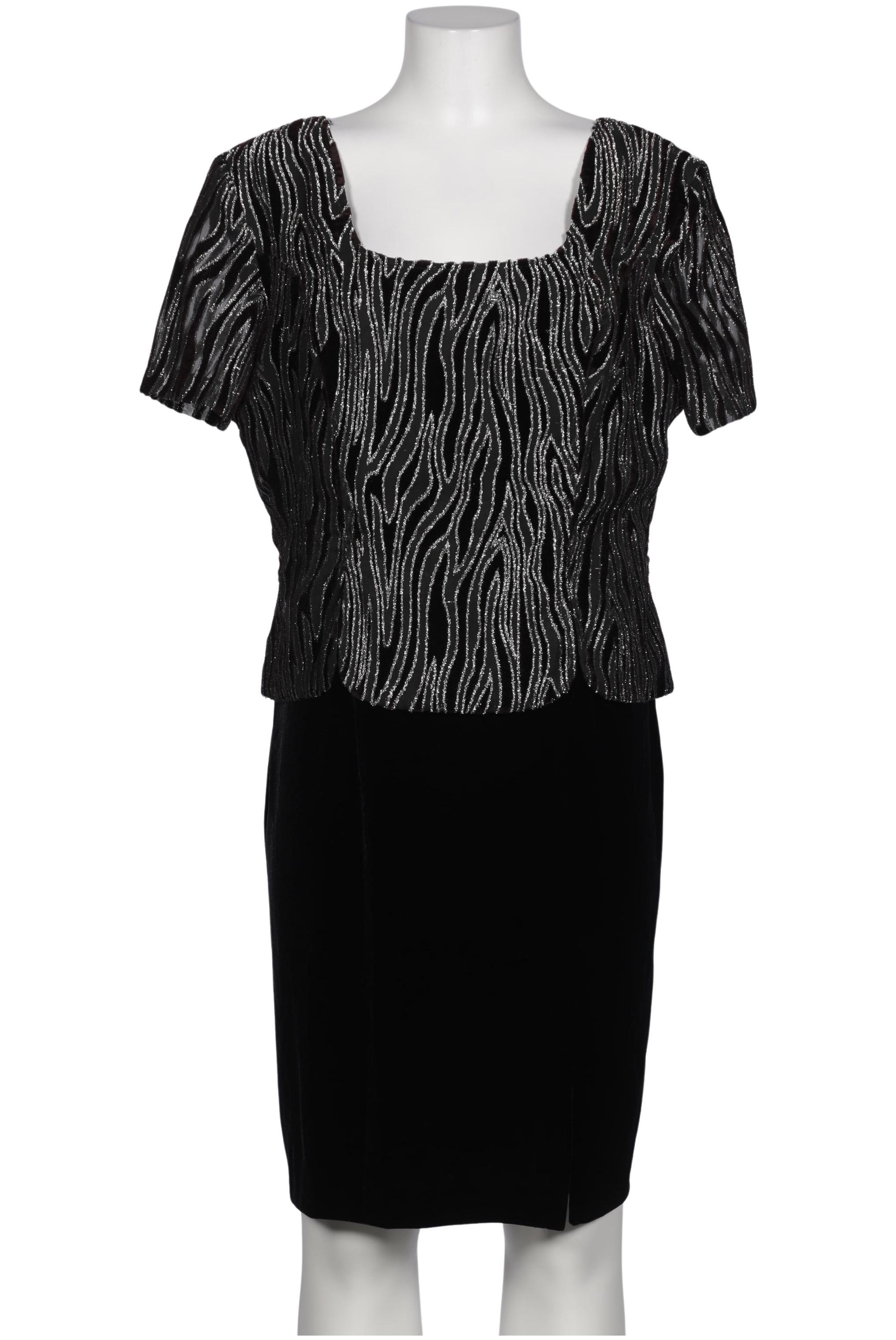 

Joseph Ribkoff Damen Kleid, schwarz, Gr. 42