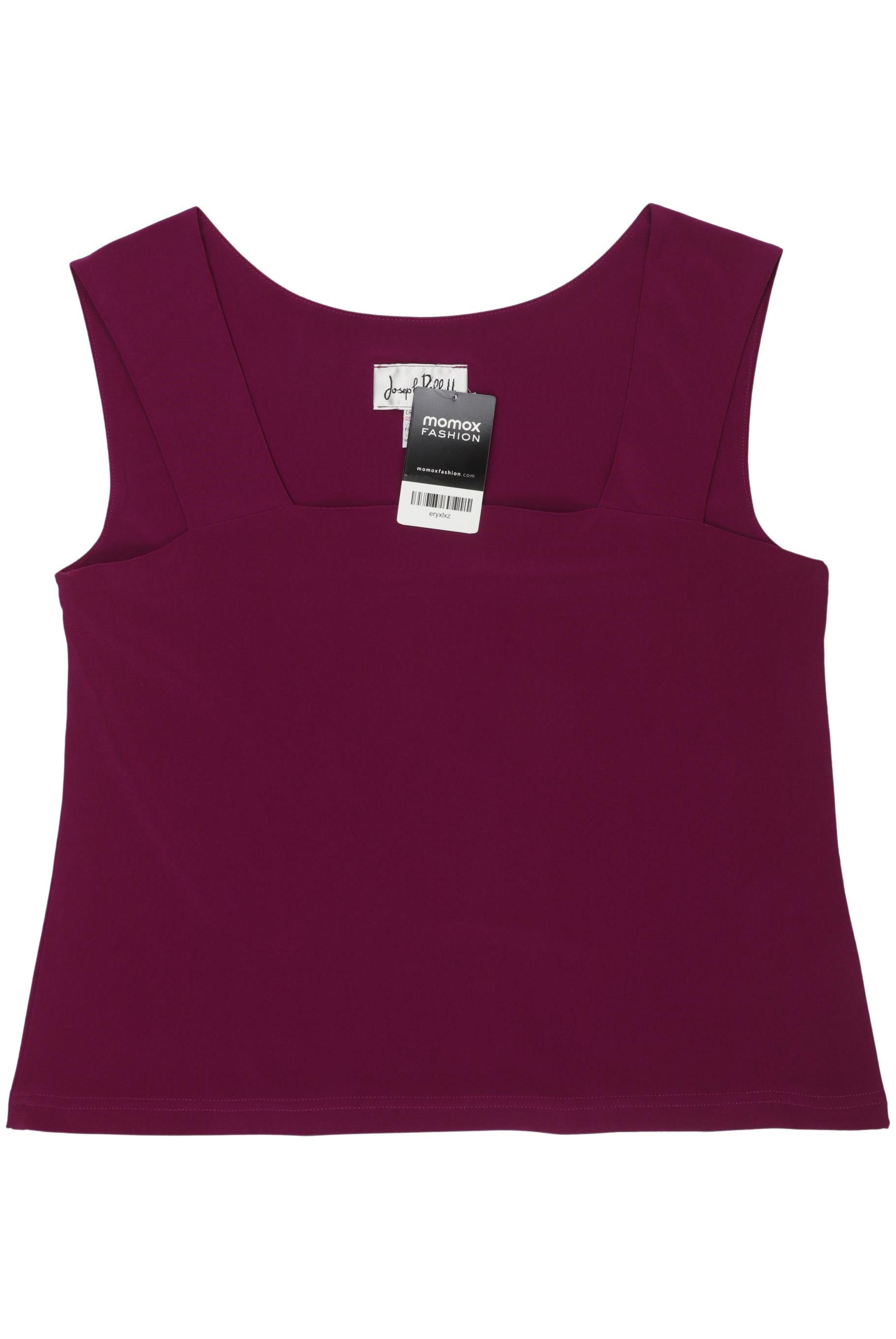 

Joseph Ribkoff Damen Top, bordeaux, Gr. 18