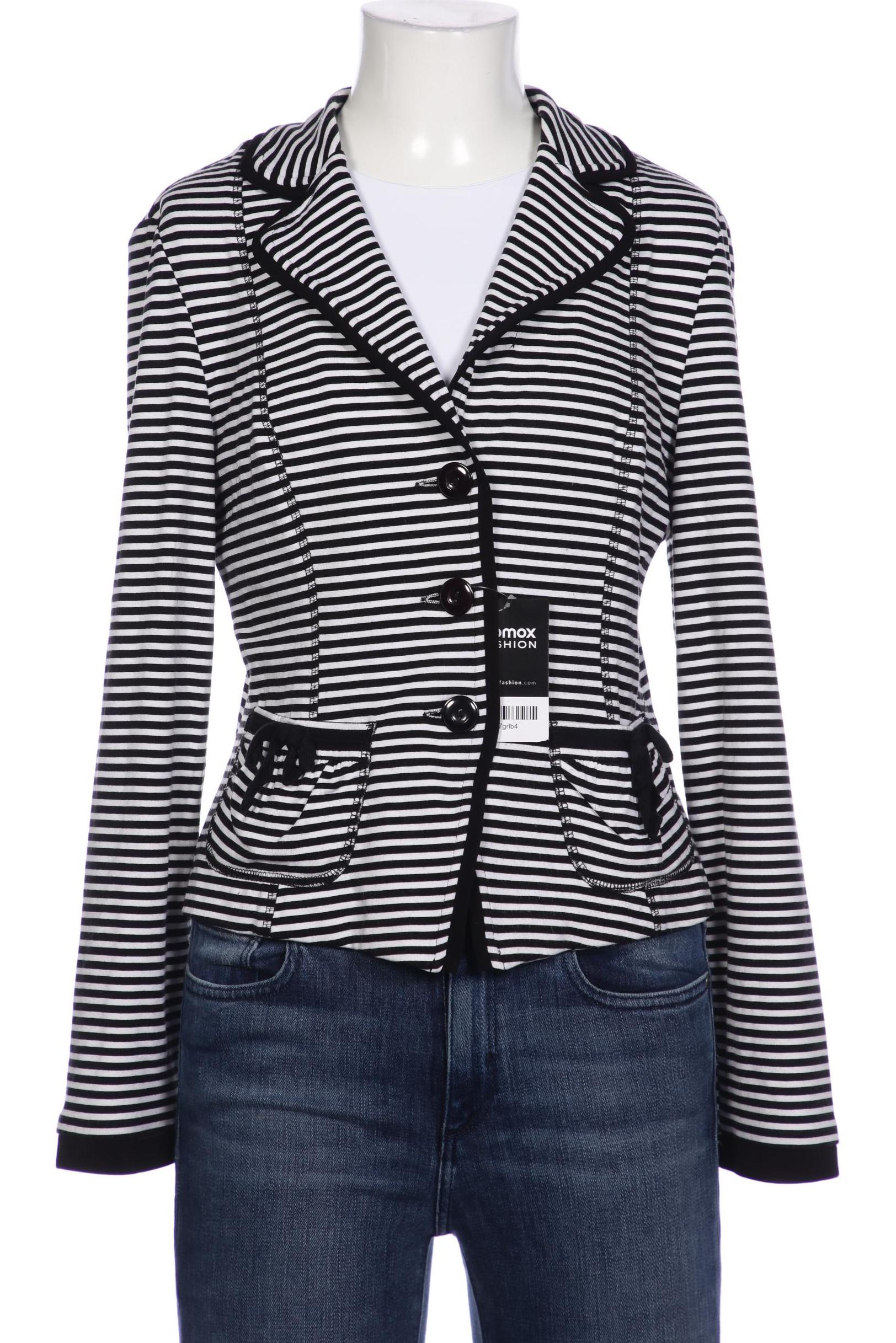 

Joseph Ribkoff Damen Blazer, schwarz