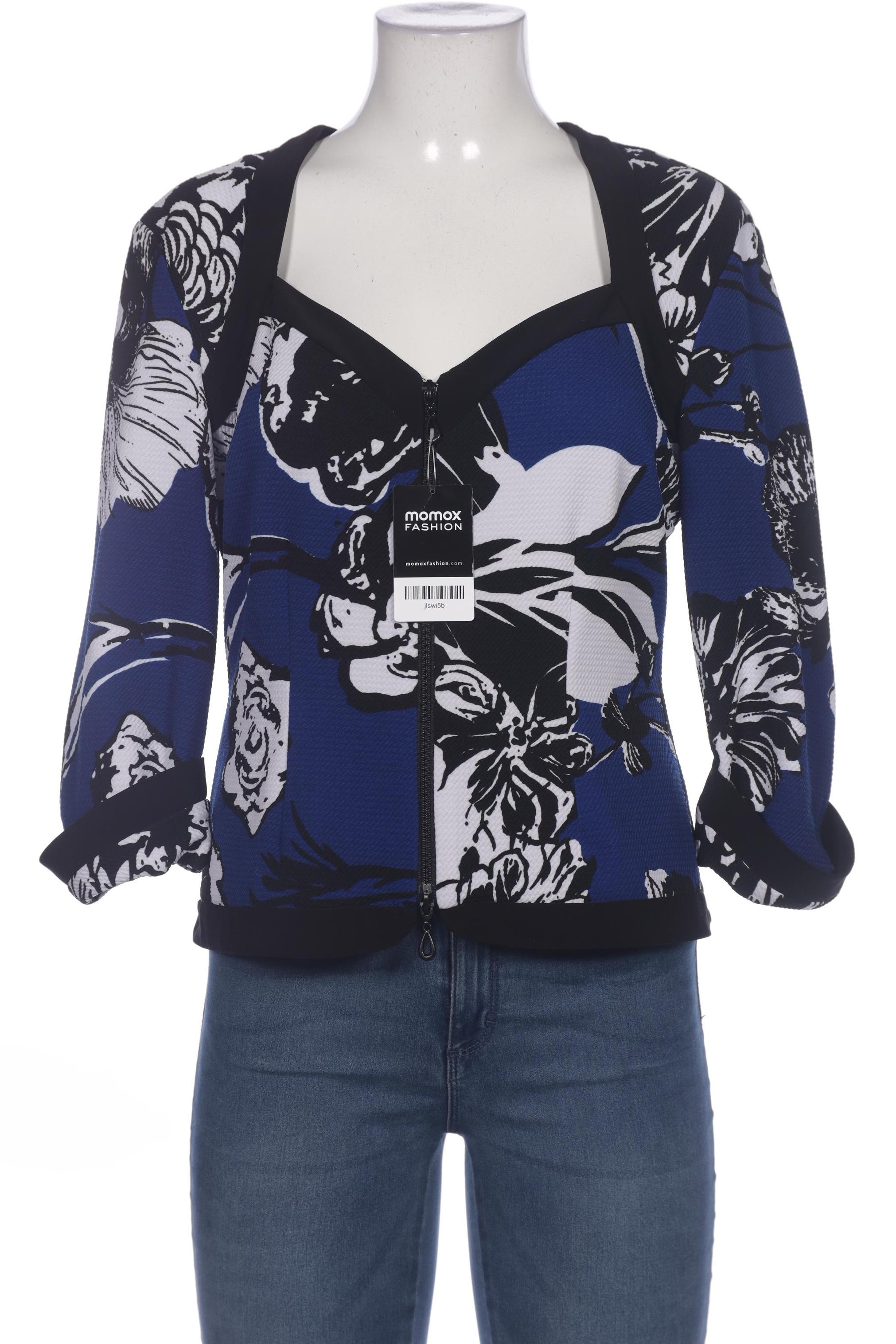 

Joseph Ribkoff Damen Blazer, blau, Gr. 40