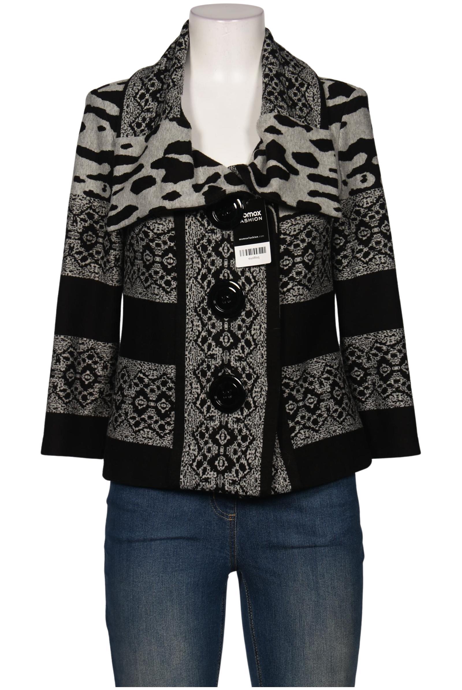 

Joseph Ribkoff Damen Blazer, grau, Gr. 34