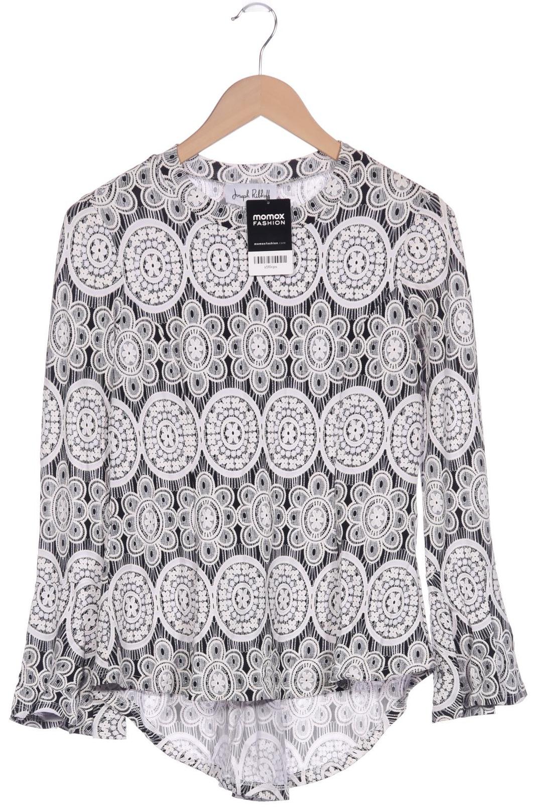 

Joseph Ribkoff Damen Langarmshirt, schwarz, Gr. 8