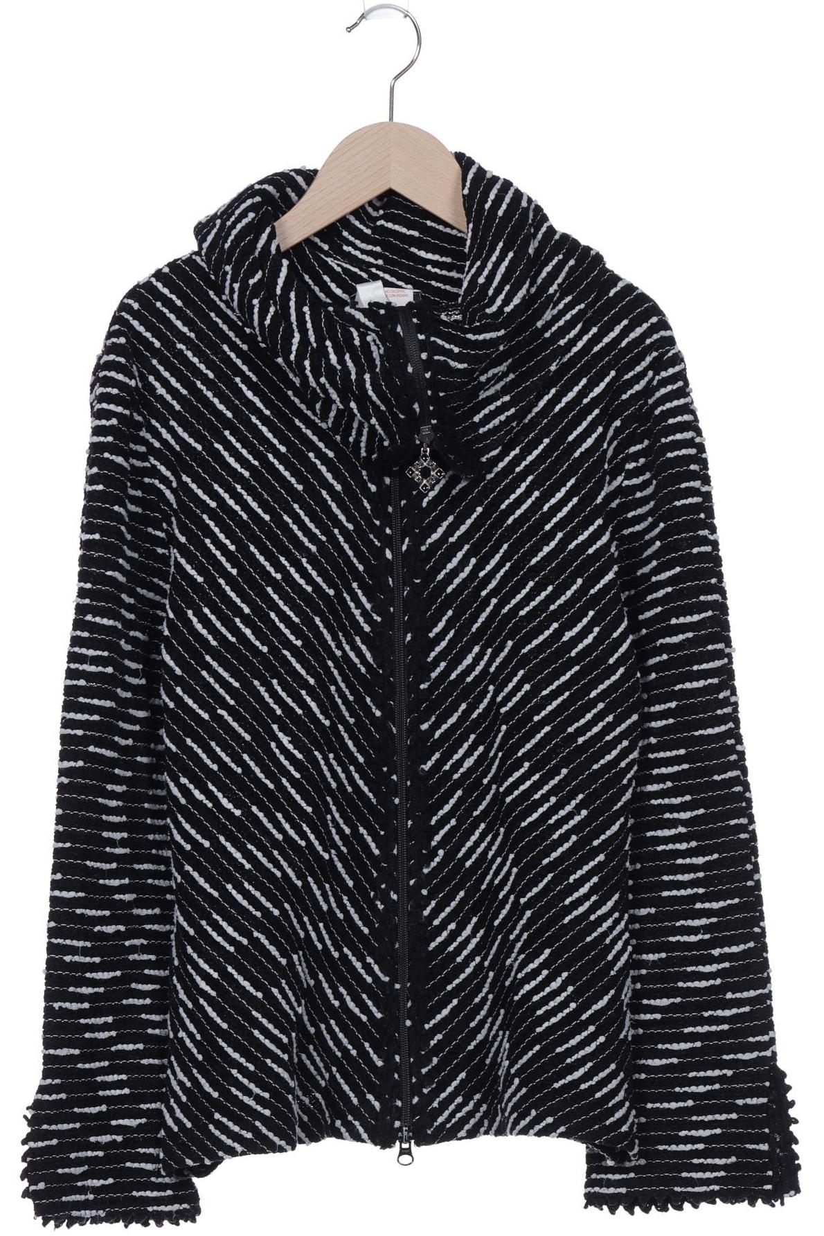

Joseph Ribkoff Damen Strickjacke, schwarz, Gr. 42