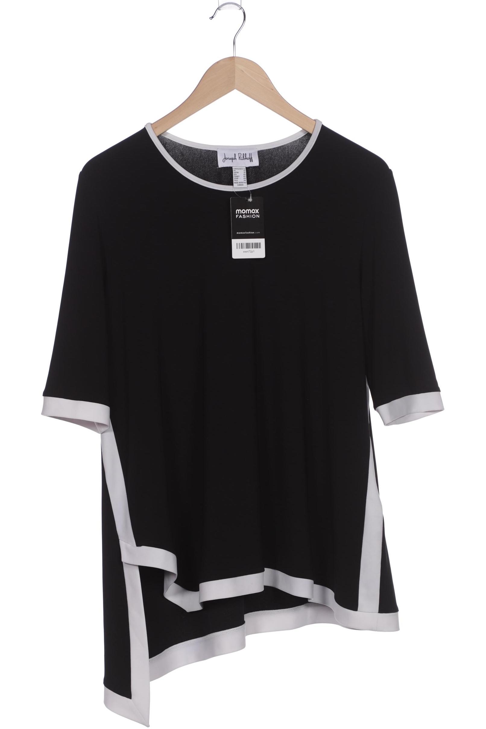 

Joseph Ribkoff Damen T-Shirt, schwarz, Gr. 40