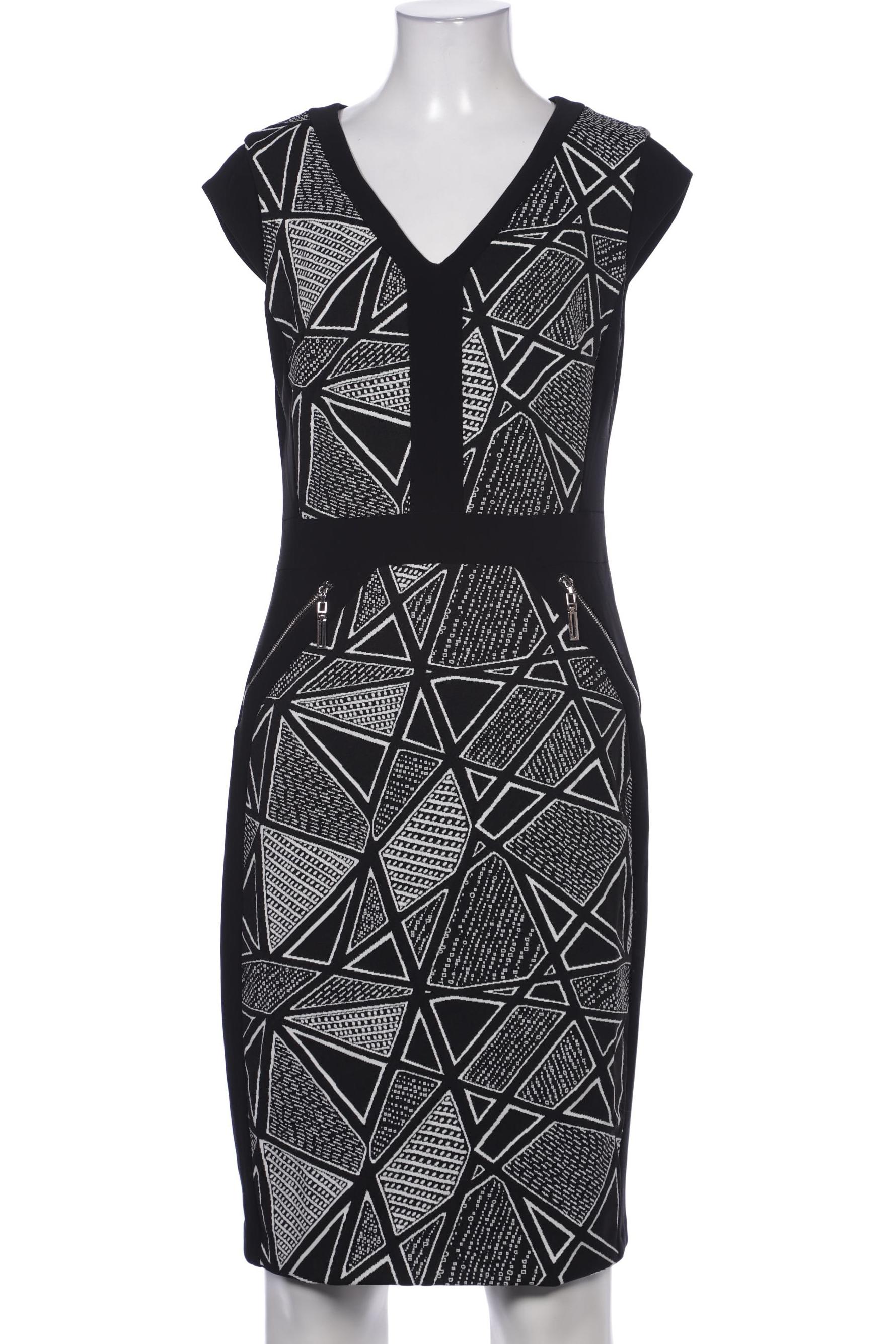 

Joseph Ribkoff Damen Kleid, schwarz, Gr. 36
