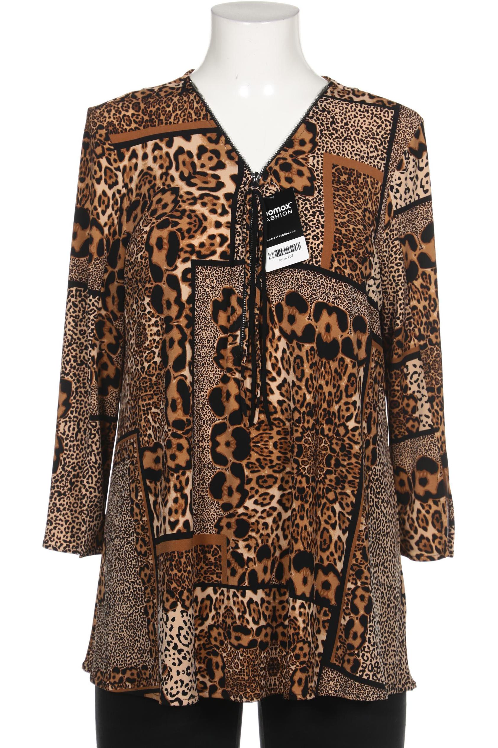 

Joseph Ribkoff Damen Bluse, braun
