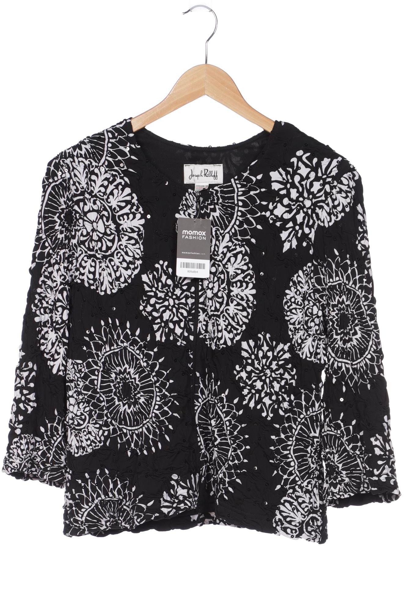 

Joseph Ribkoff Damen Strickjacke, schwarz, Gr. 46