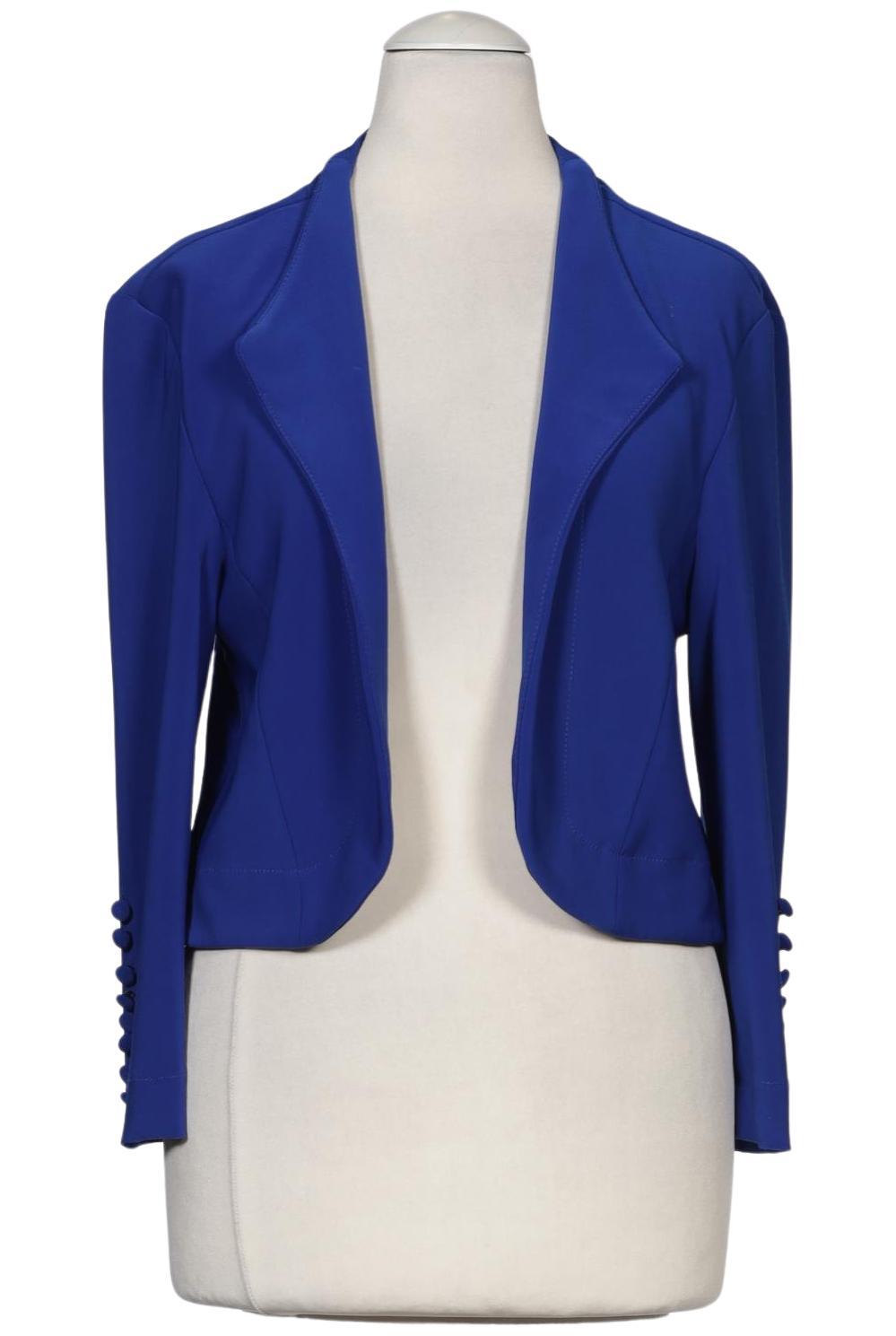 

Joseph Ribkoff Damen Blazer, blau, Gr. 38