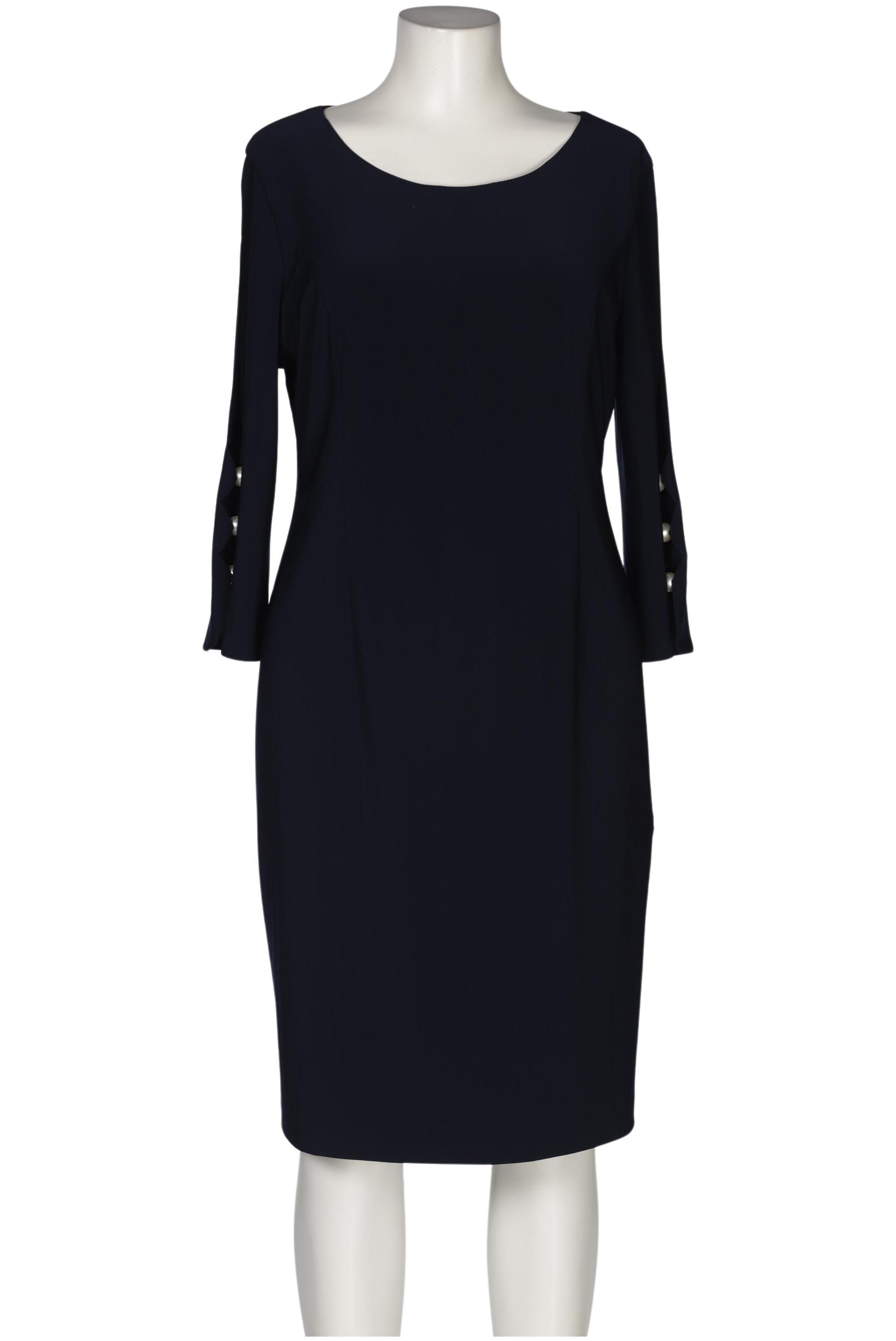 

Joseph Ribkoff Damen Kleid, marineblau, Gr. 44