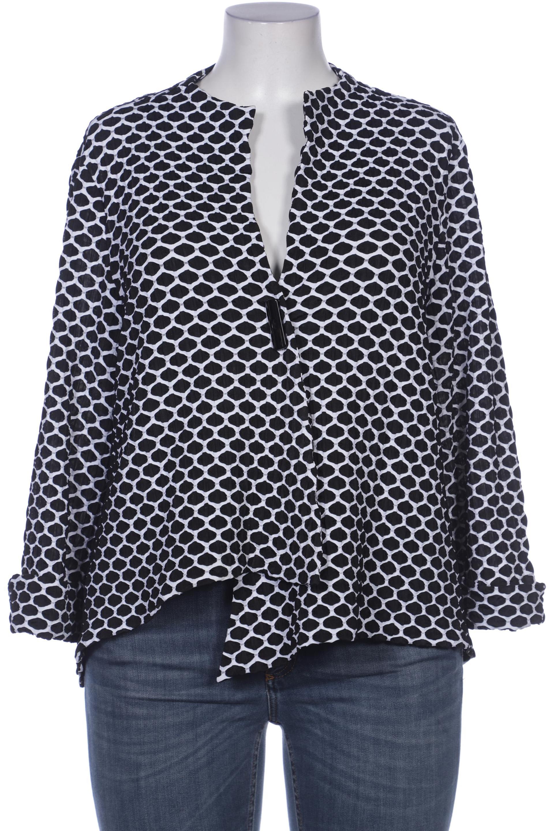 

Joseph Ribkoff Damen Blazer, schwarz, Gr. 44