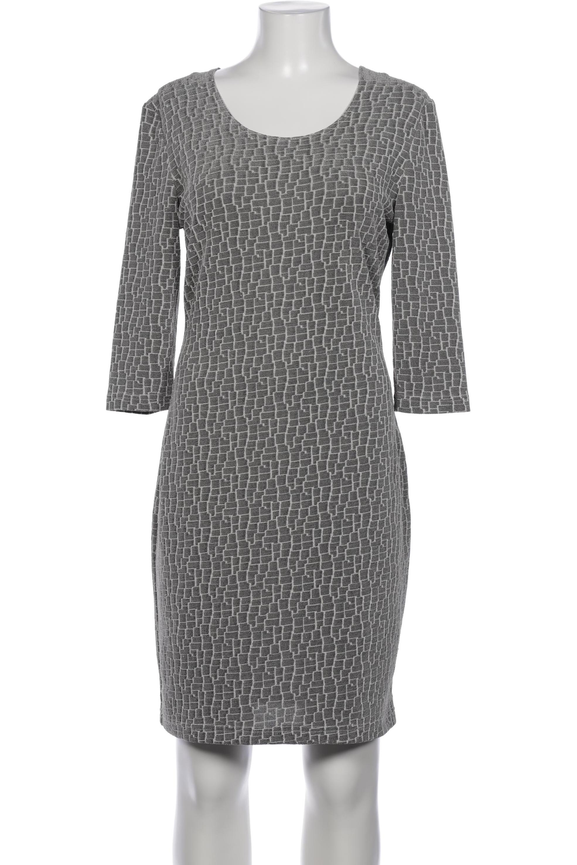

Joseph Ribkoff Damen Kleid, grau, Gr. 40