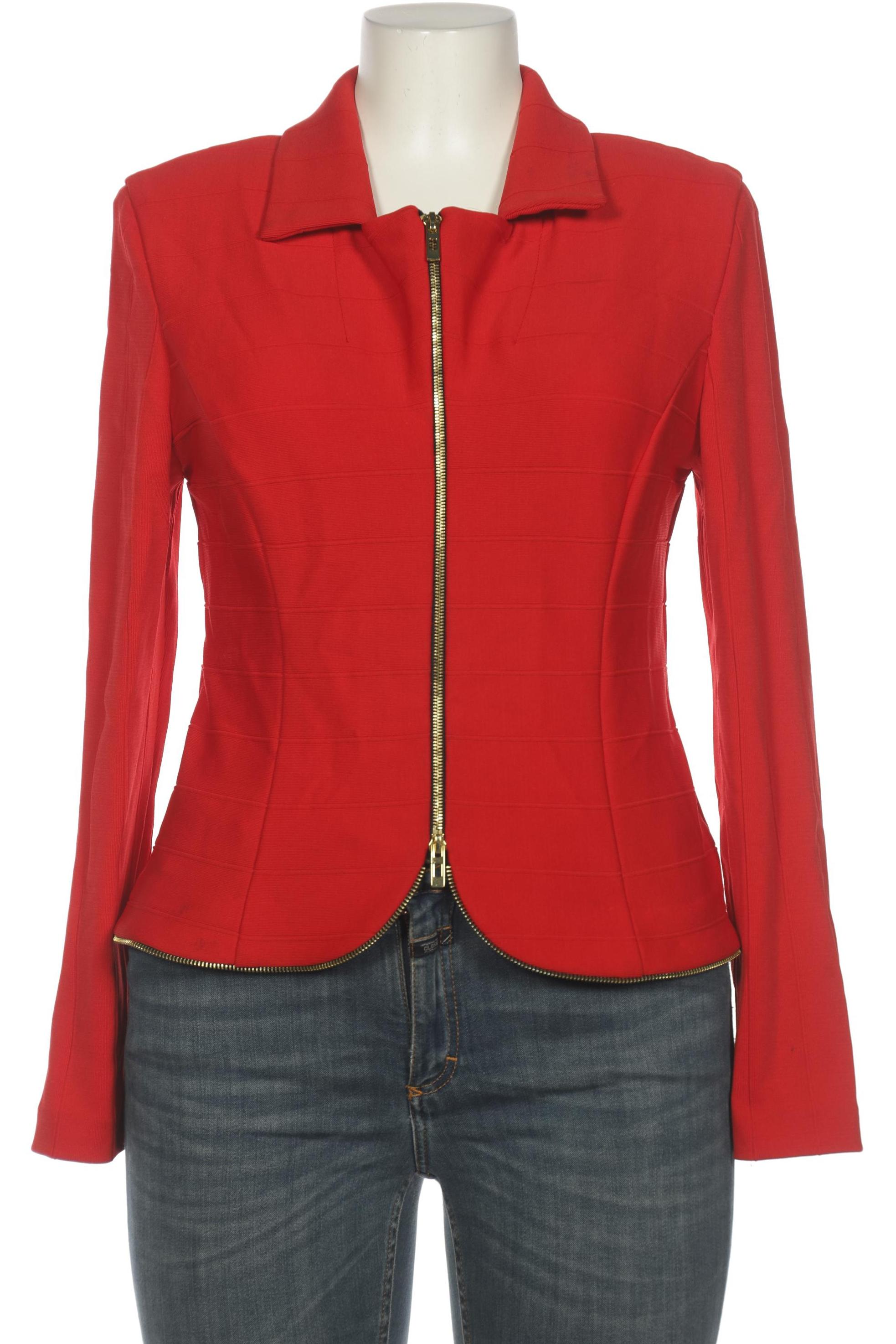 

Joseph Ribkoff Damen Blazer, rot, Gr. 42