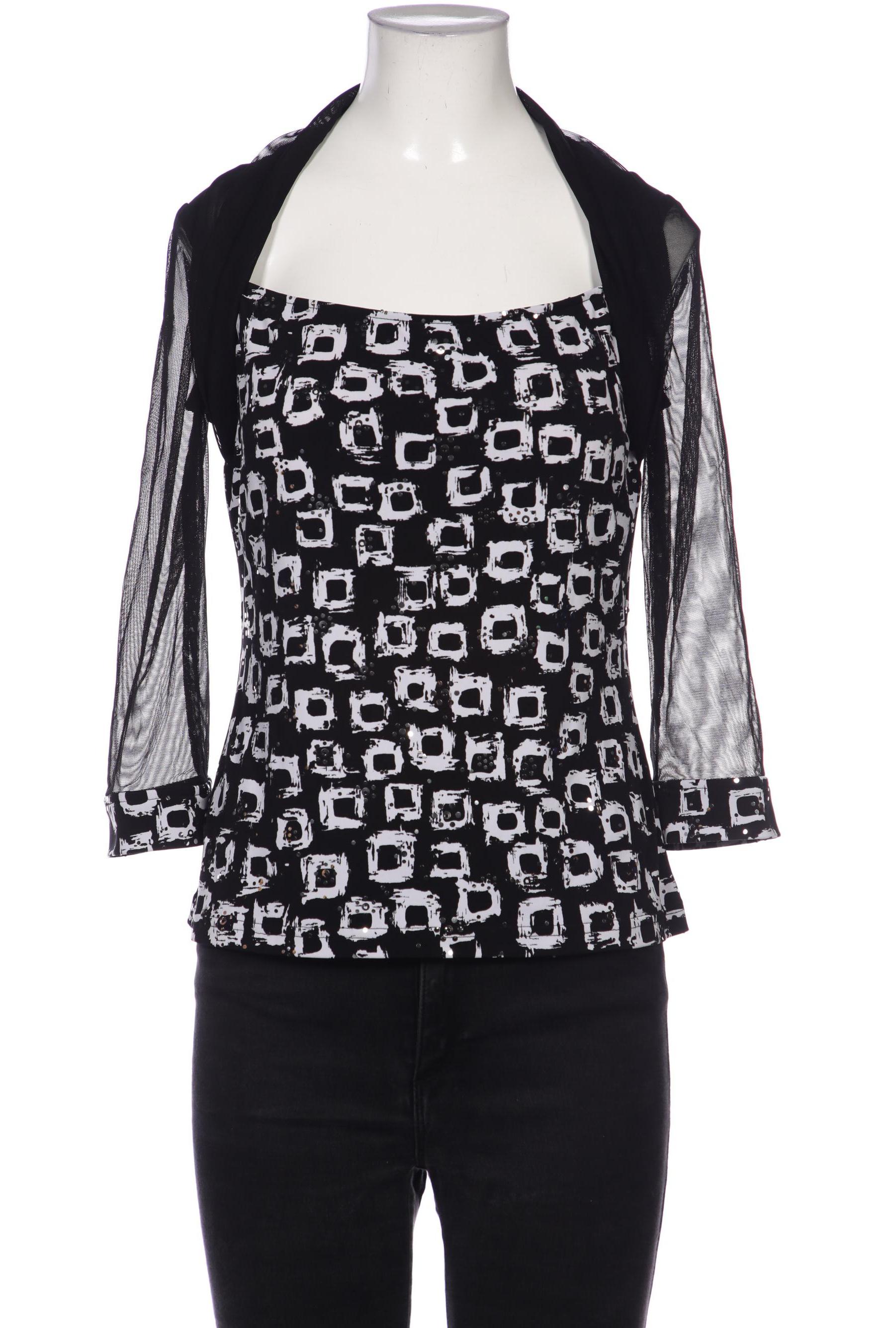 

Joseph Ribkoff Damen Bluse, schwarz, Gr. 36