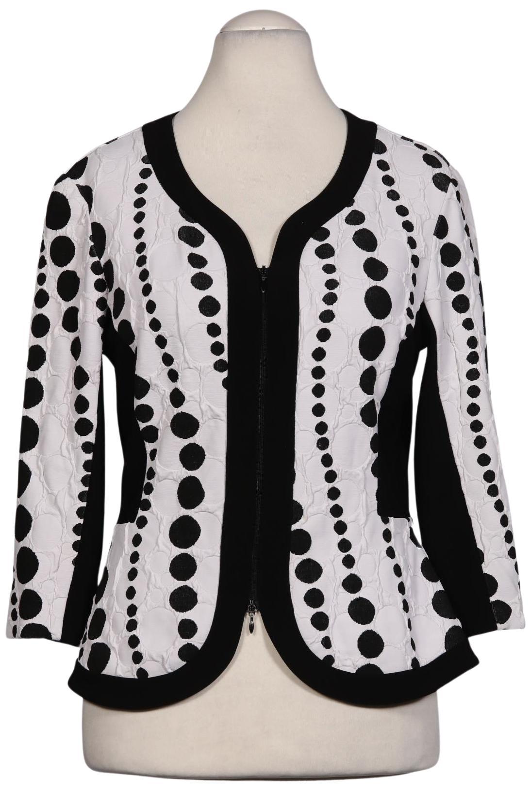 

Joseph Ribkoff Damen Blazer, schwarz, Gr. 38