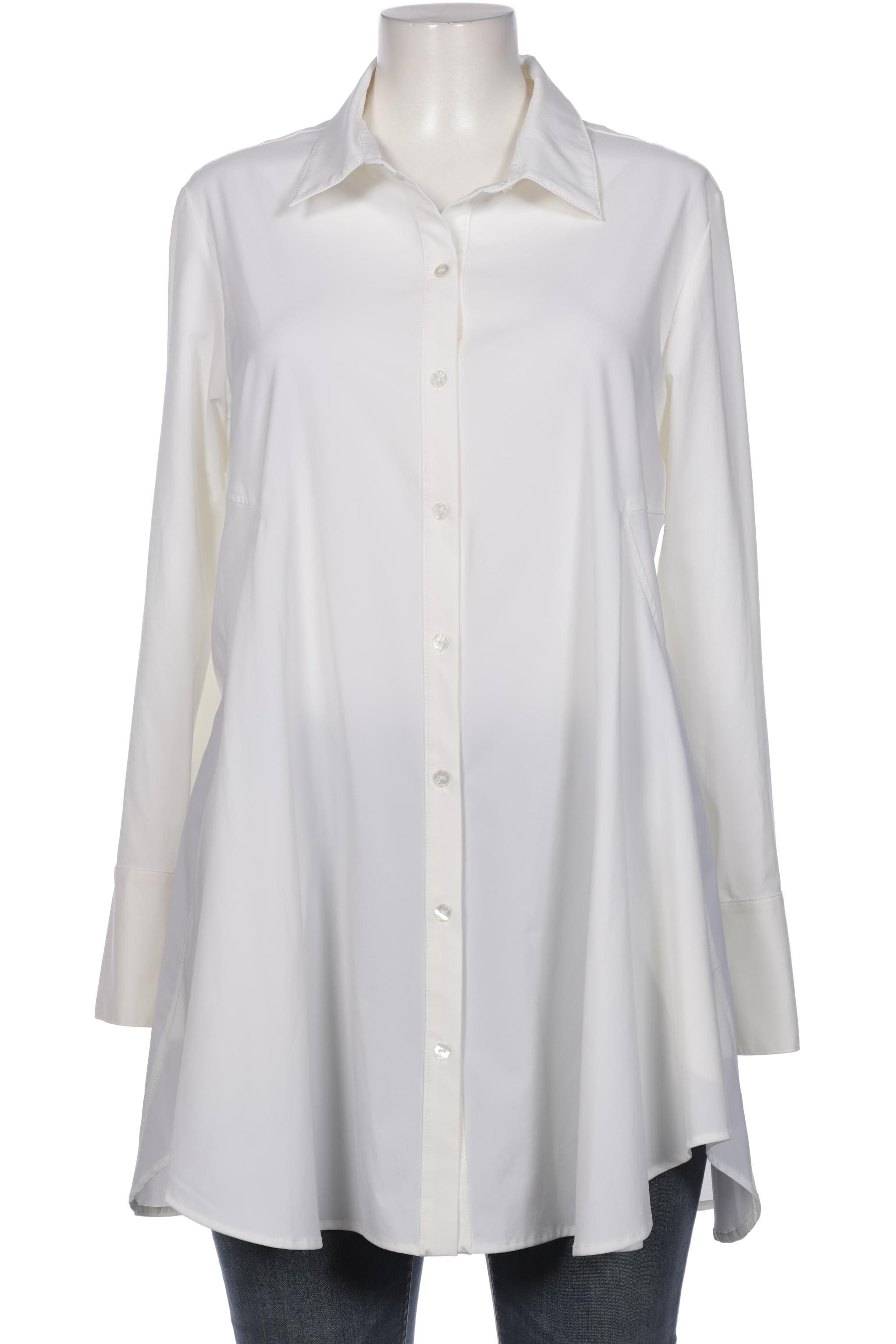 

Joseph Ribkoff Damen Bluse, cremeweiß, Gr. 44