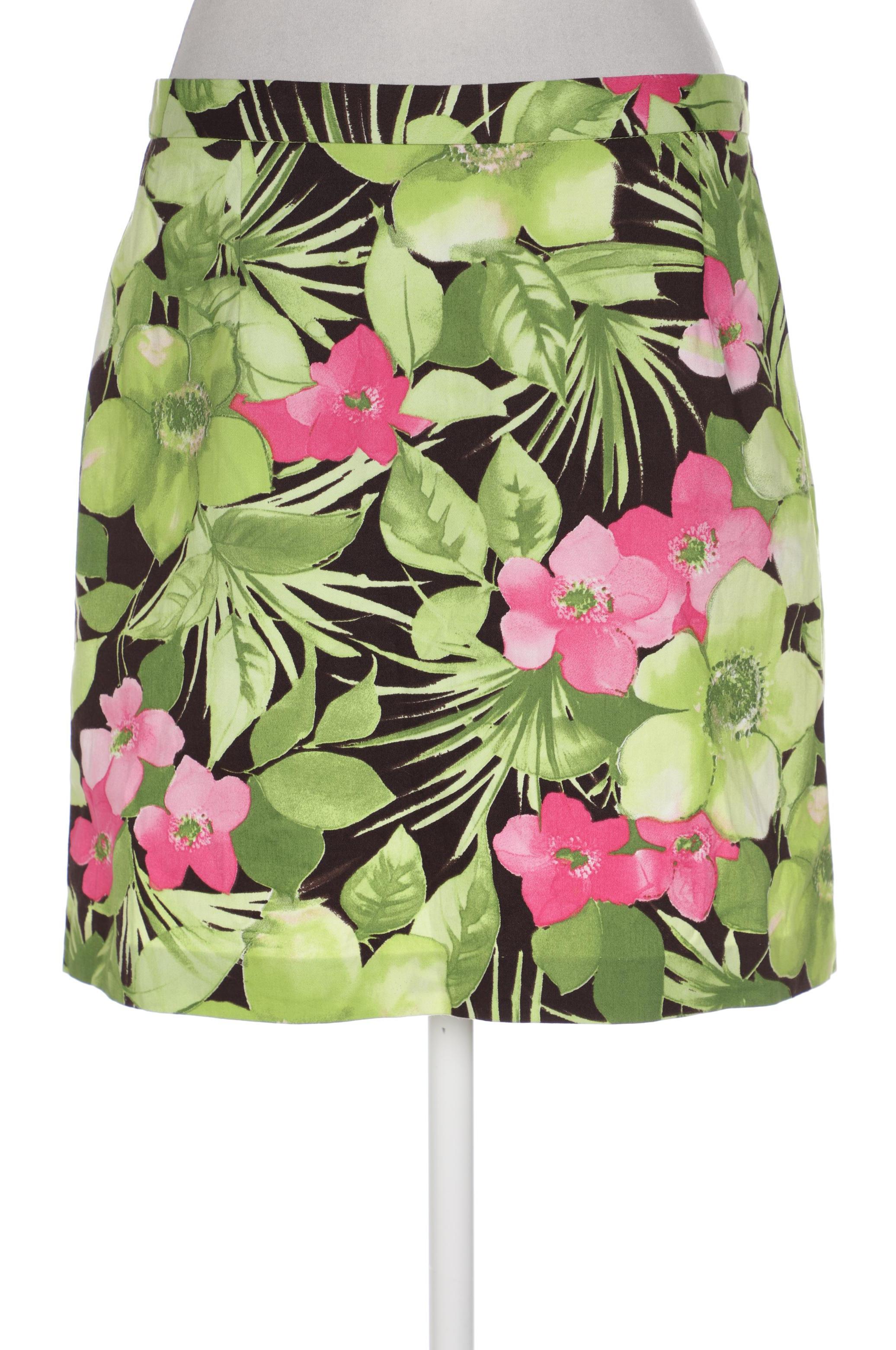 

Joseph Ribkoff Damen Rock, grün, Gr. 38