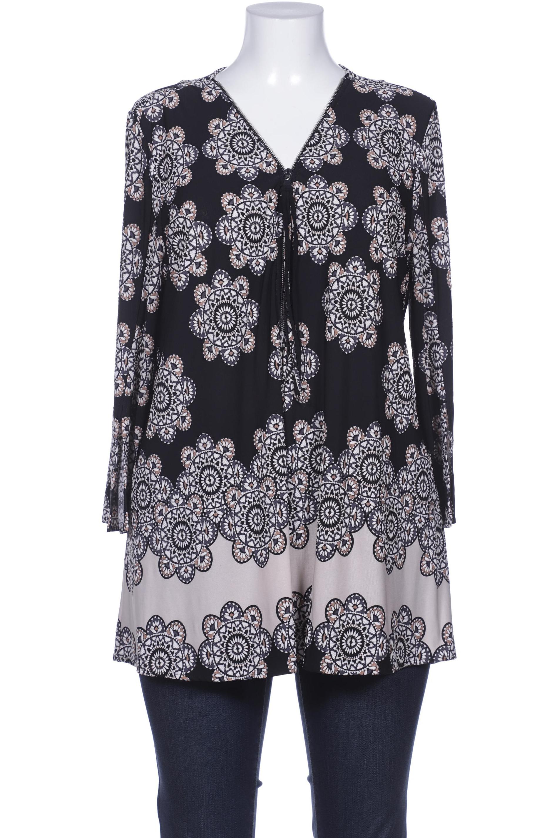 

Joseph Ribkoff Damen Bluse, schwarz, Gr. 46