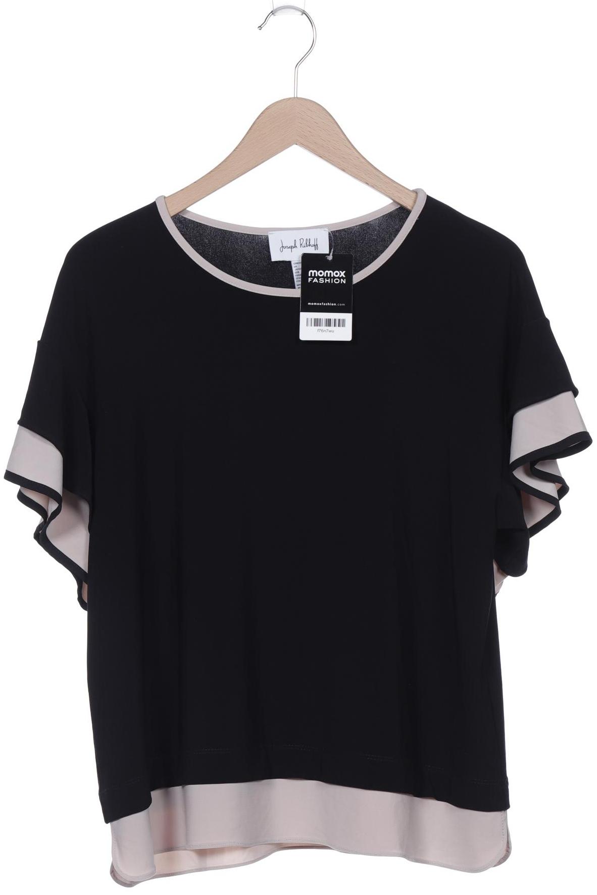 

Joseph Ribkoff Damen T-Shirt, schwarz, Gr. 38