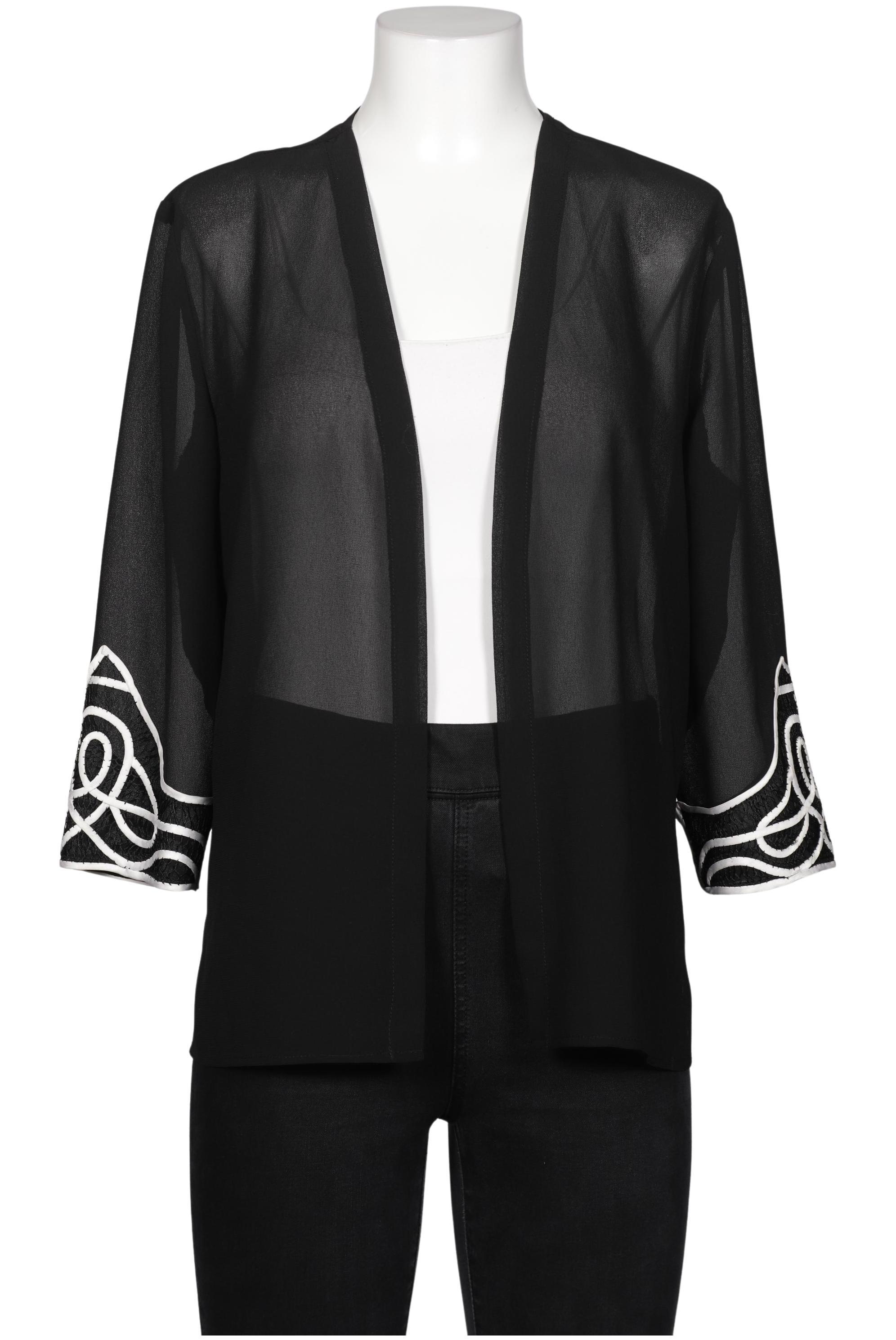 

Joseph Ribkoff Damen Blazer, schwarz, Gr. 40