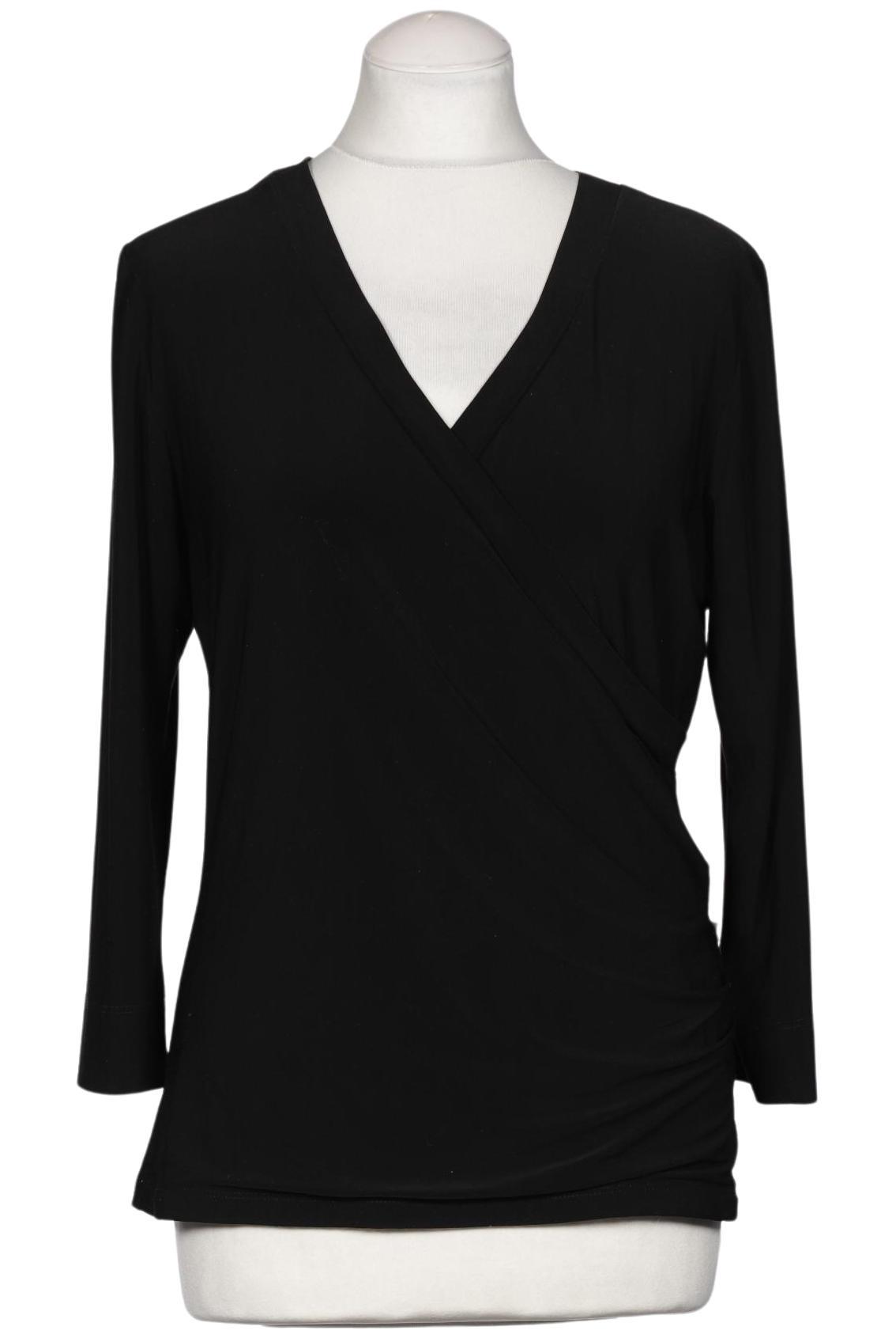 

Joseph Ribkoff Damen Langarmshirt, schwarz, Gr. 38