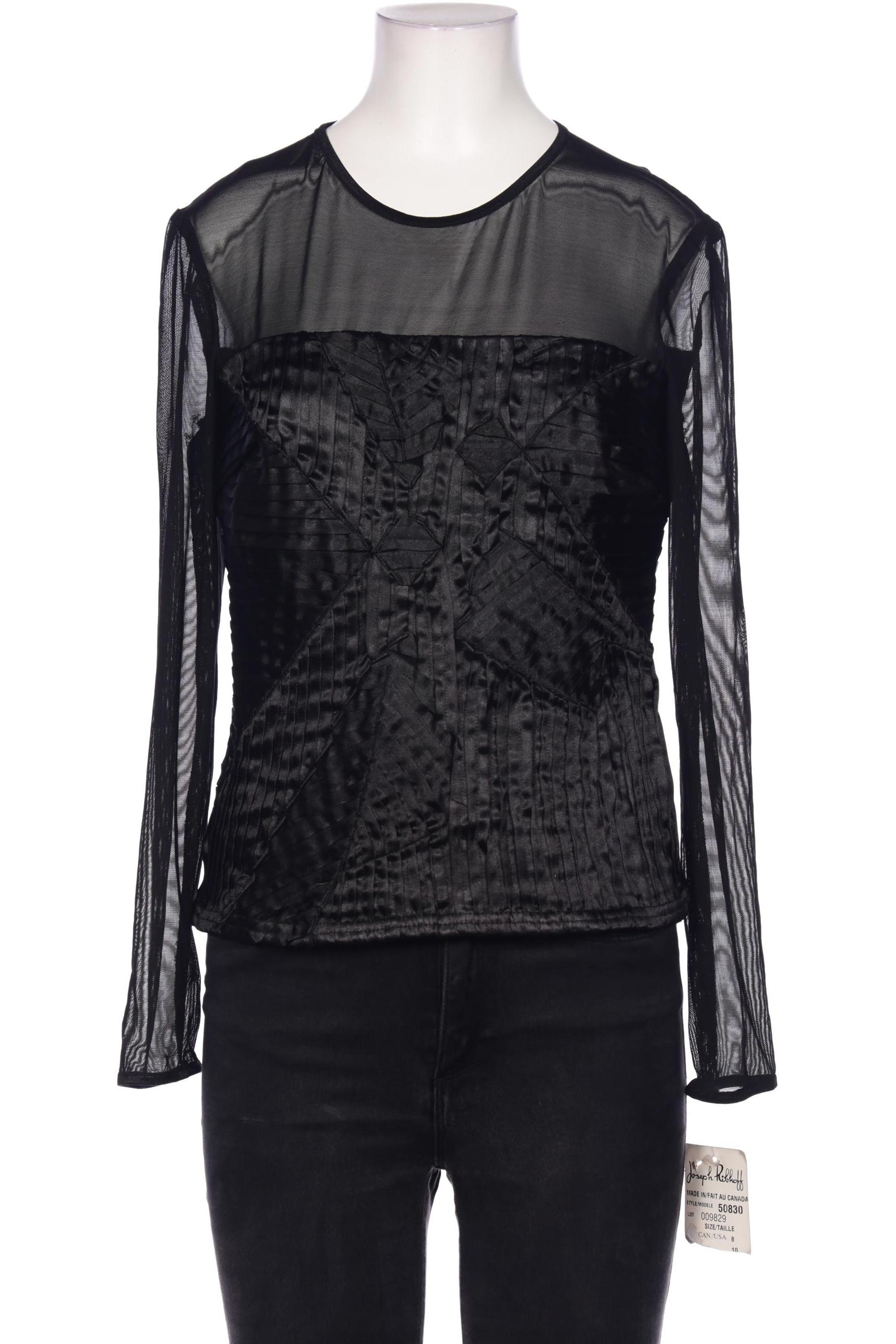 

Joseph Ribkoff Damen Bluse, schwarz, Gr. 36