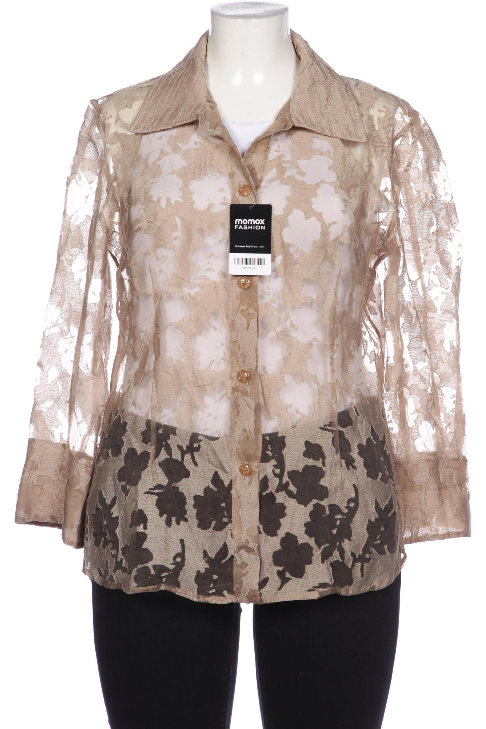 

Joseph Ribkoff Damen Bluse, beige, Gr. 38
