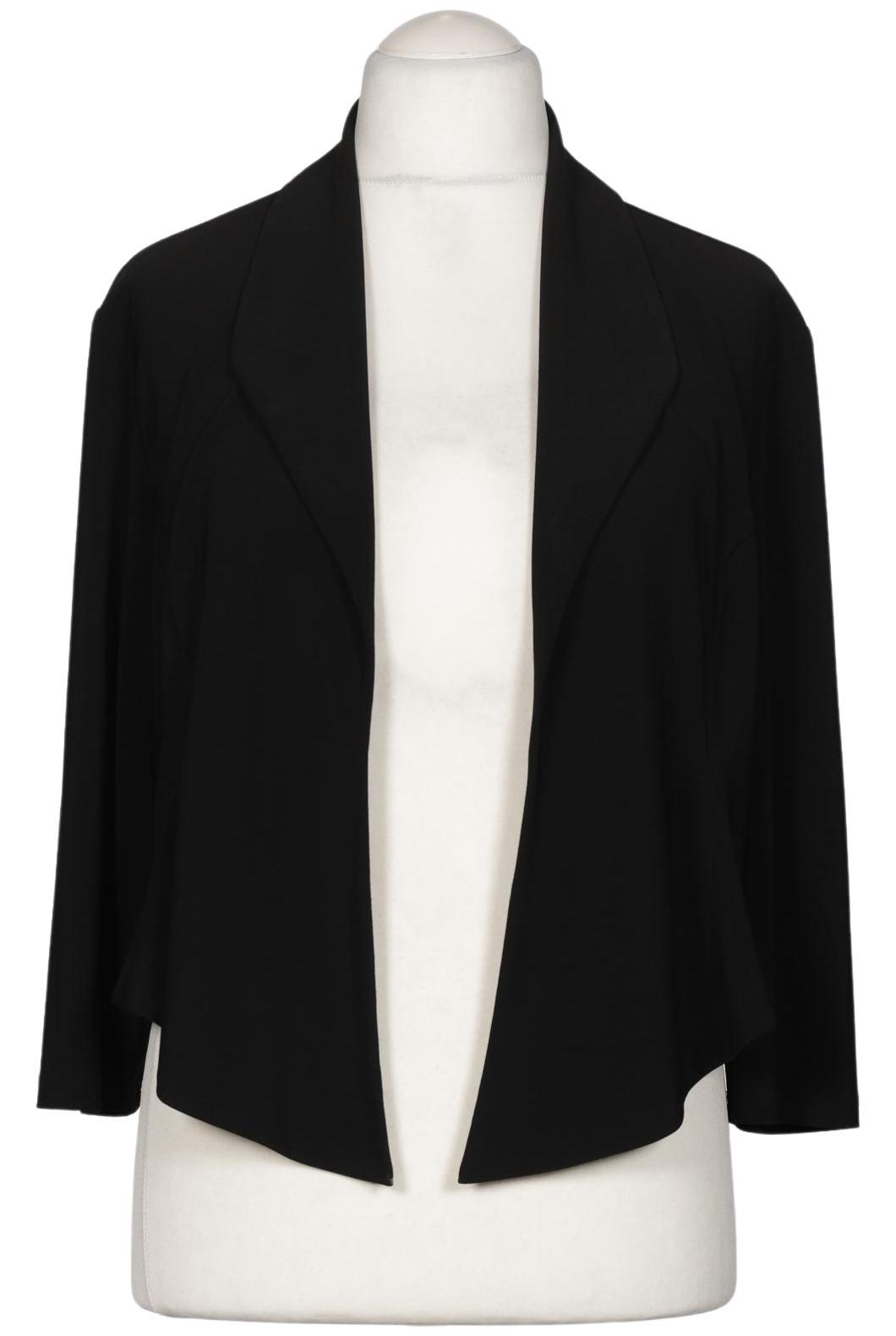 

Joseph Ribkoff Damen Blazer, schwarz, Gr. 46