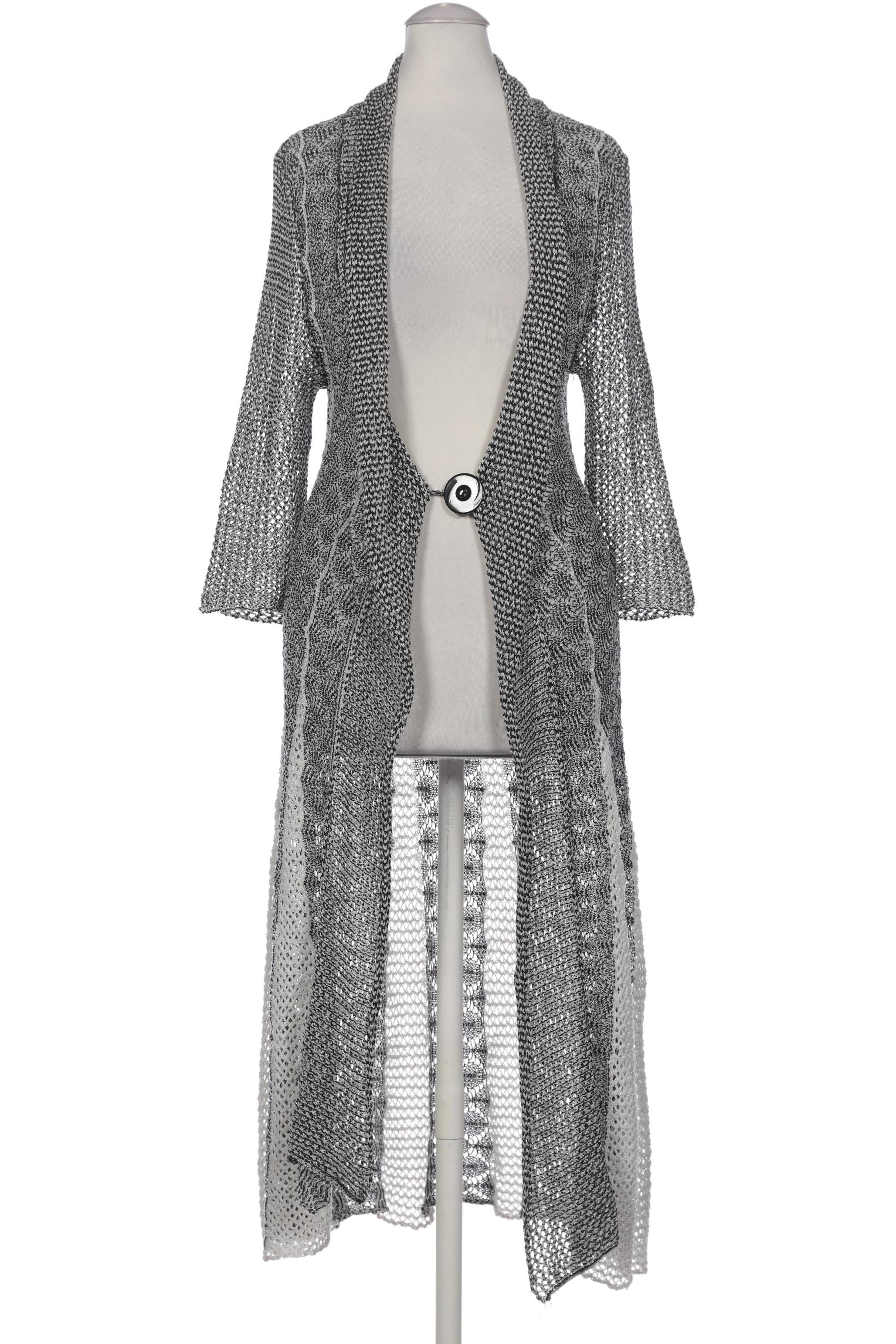 

Joseph Ribkoff Damen Strickjacke, grau, Gr. 36
