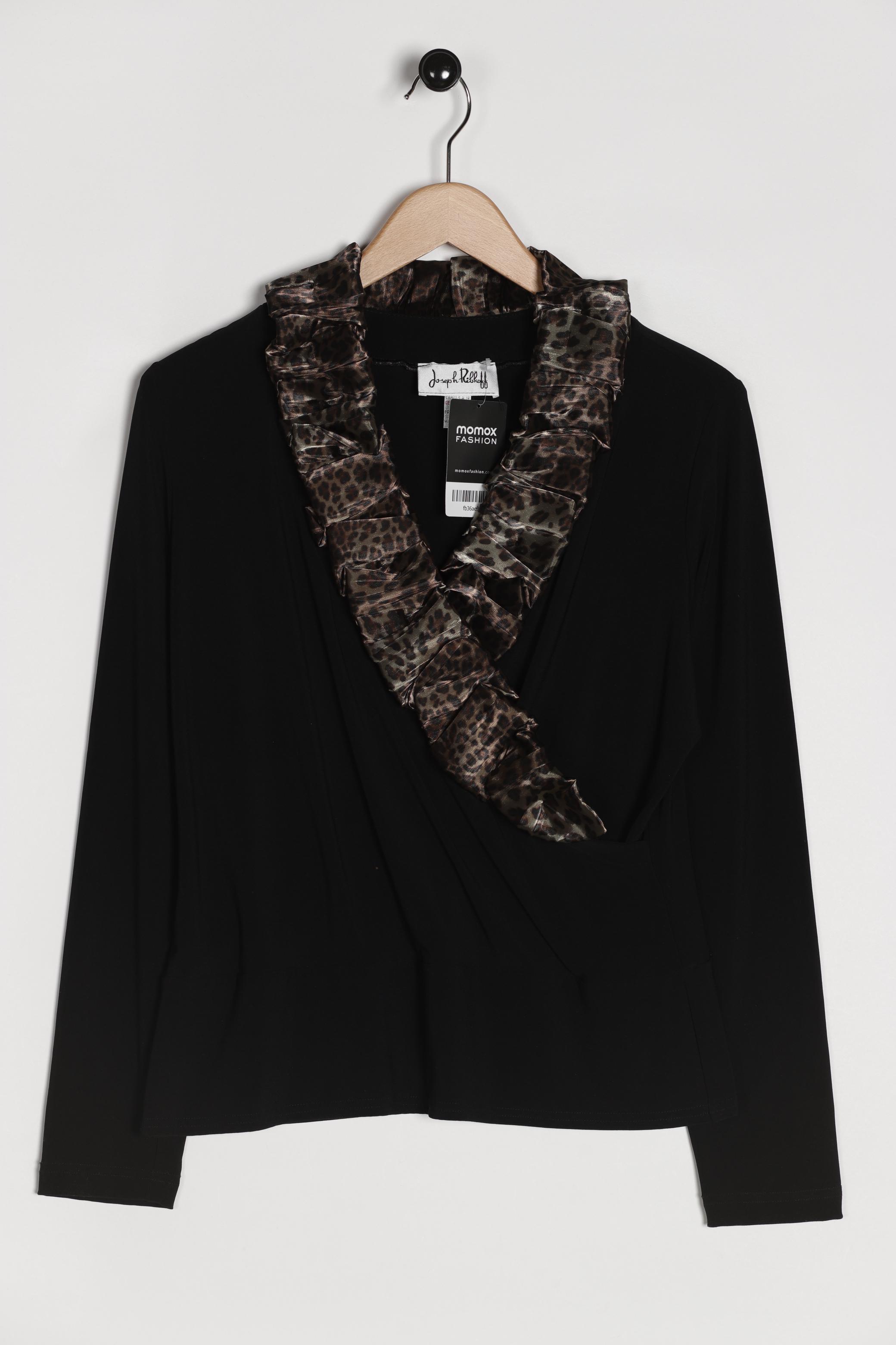 

Joseph Ribkoff Damen Bluse, schwarz, Gr. 42