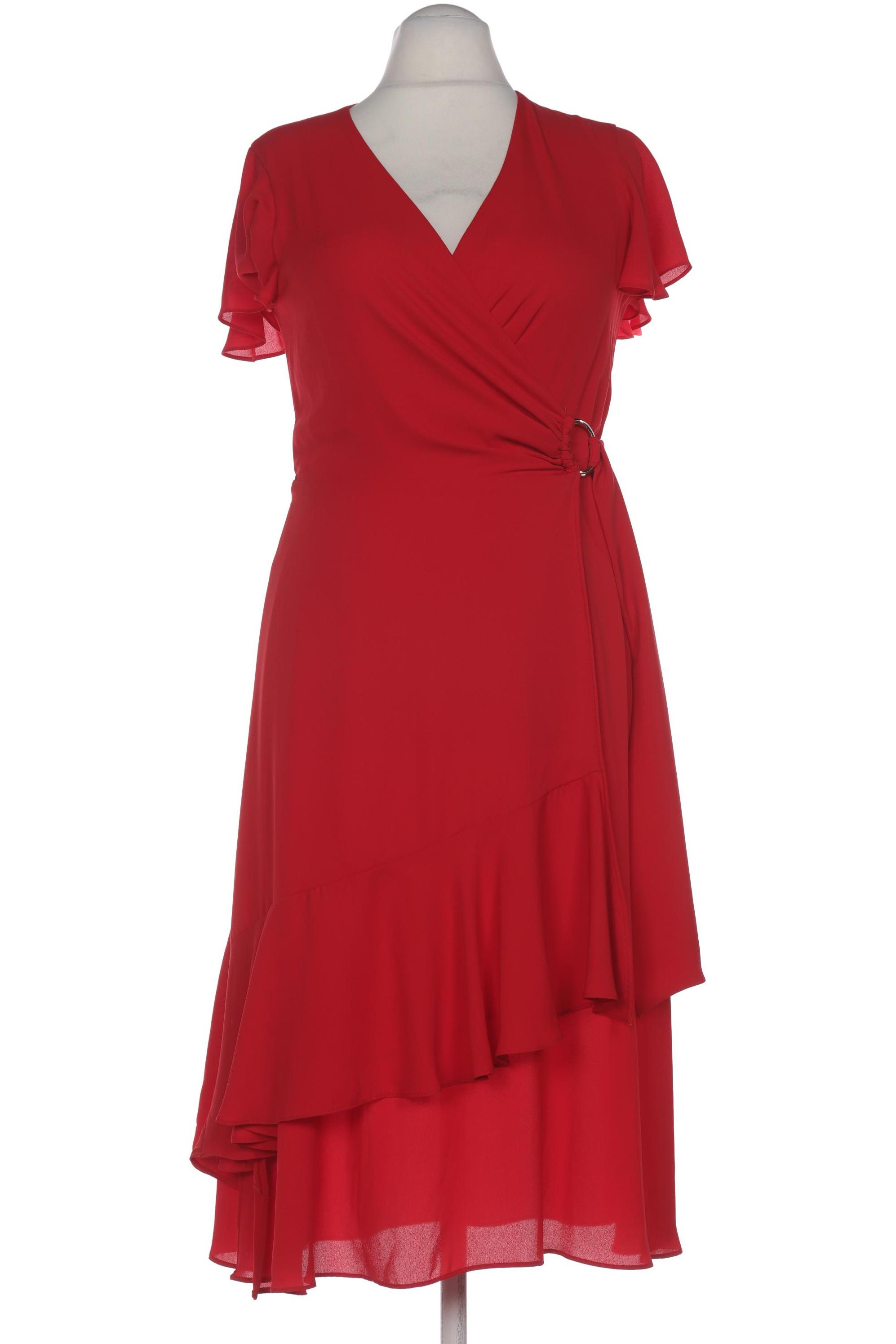 

Joseph Ribkoff Damen Kleid, rot, Gr. 38