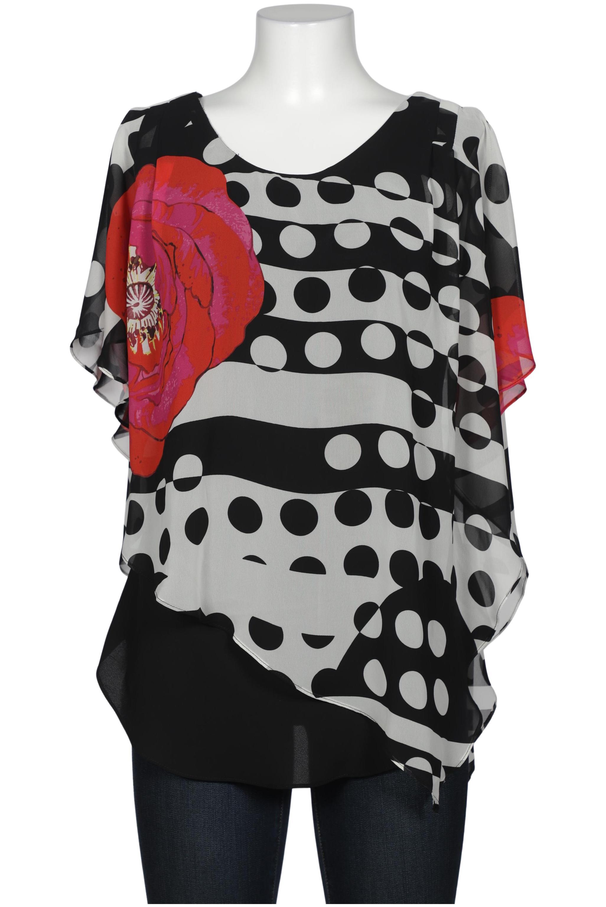 

Joseph Ribkoff Damen Bluse, mehrfarbig, Gr. 38