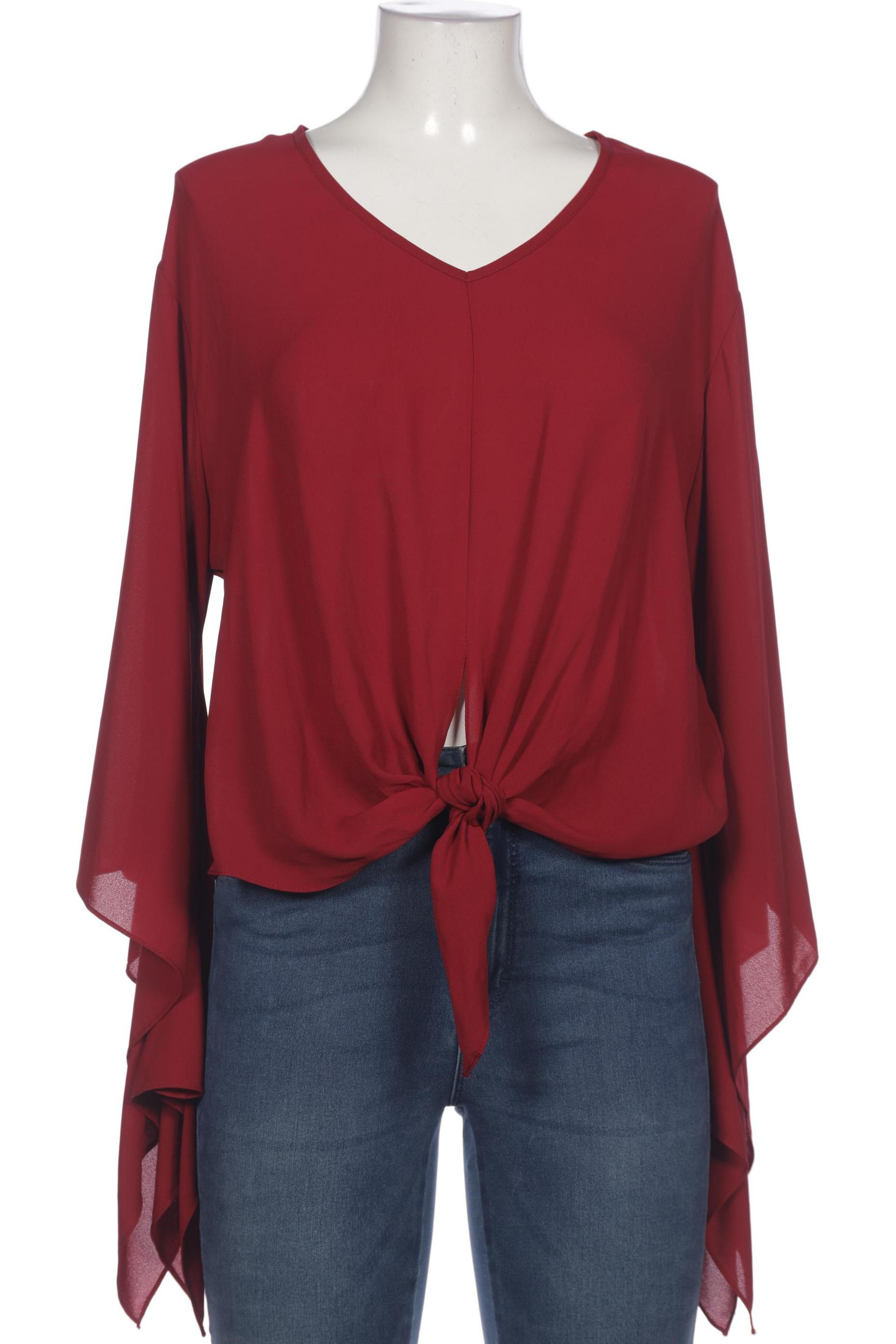 

Joseph Ribkoff Damen Bluse, bordeaux, Gr. 38