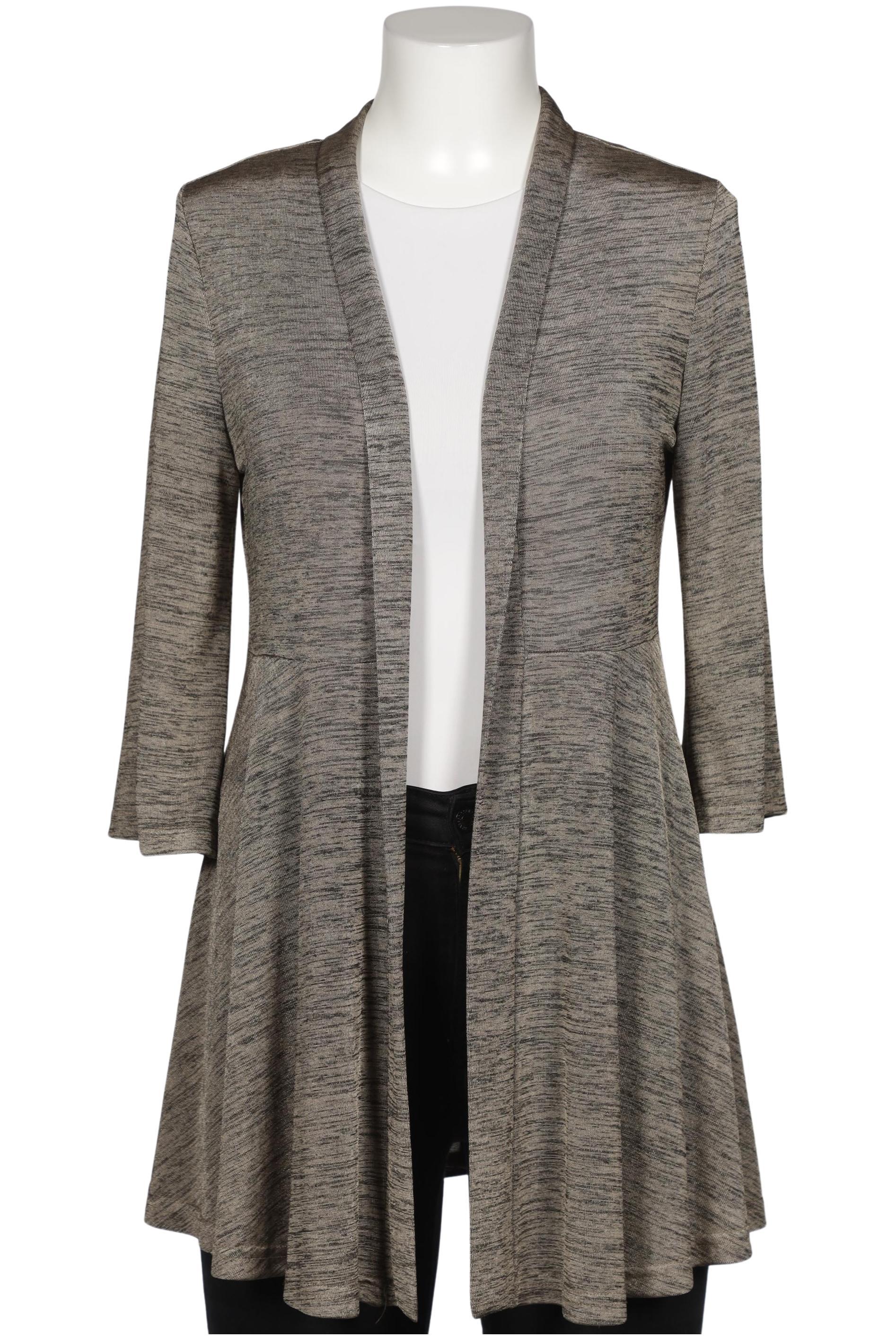 

Joseph Ribkoff Damen Strickjacke, braun, Gr. 38