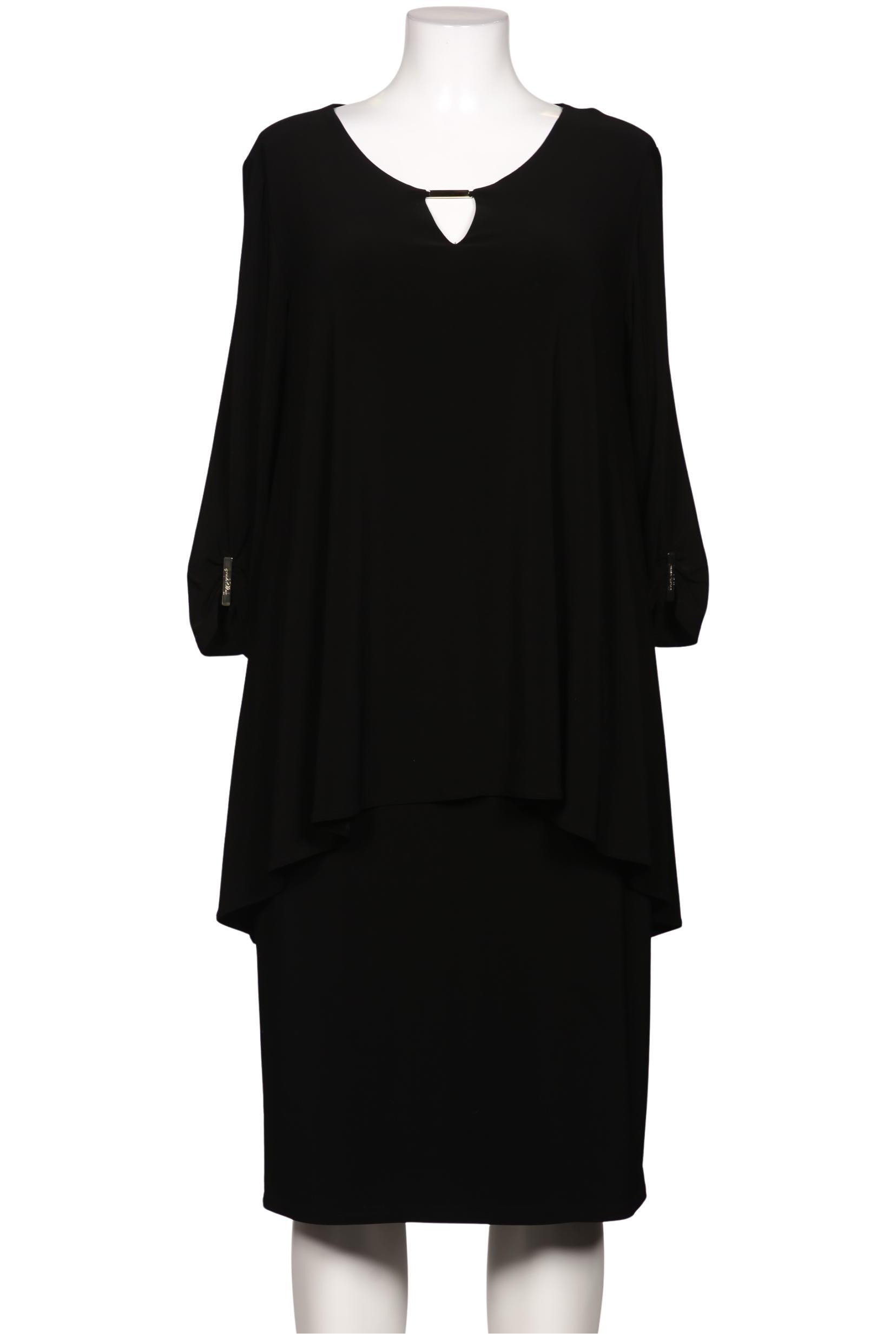 

Joseph Ribkoff Damen Kleid, schwarz, Gr. 44