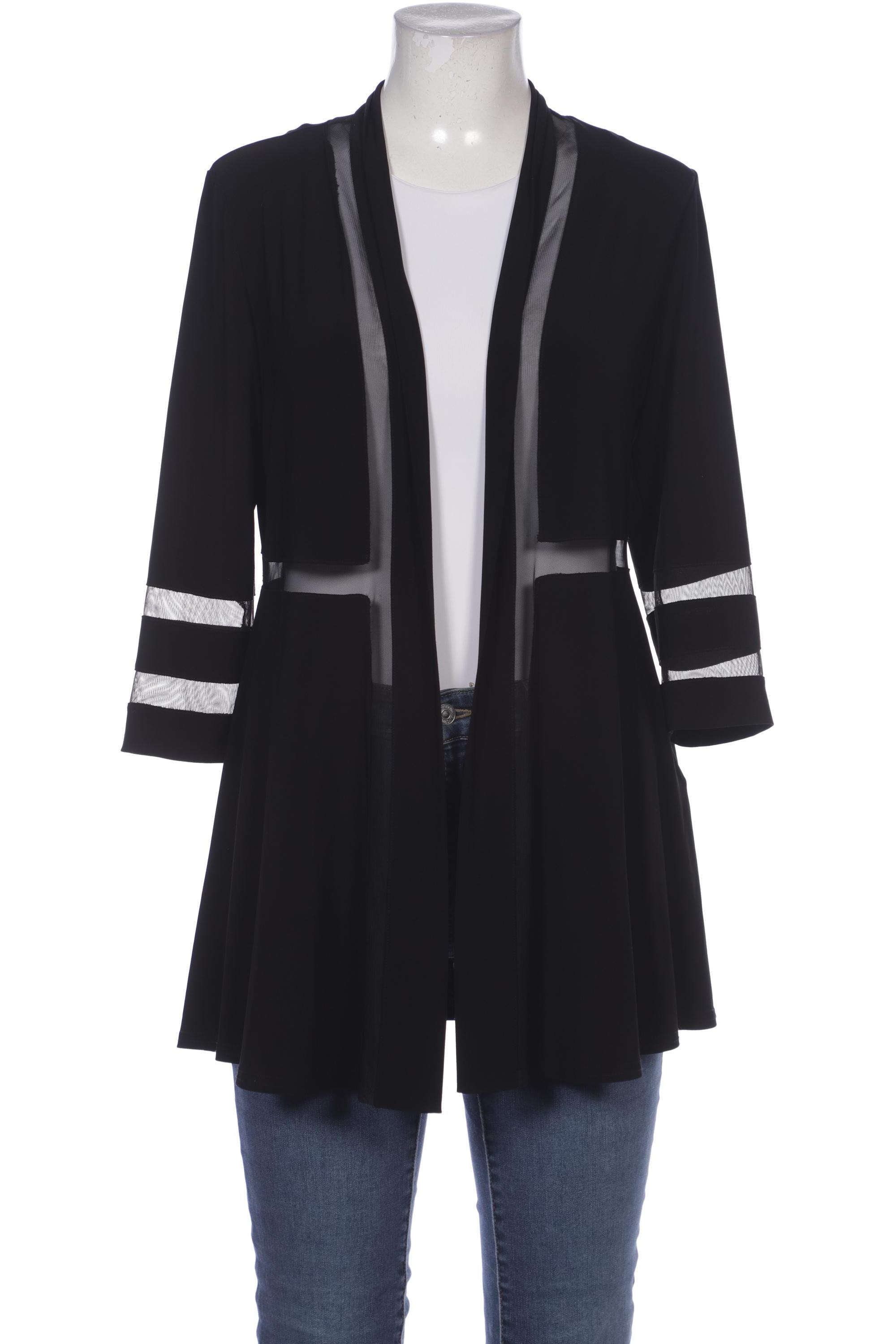 

Joseph Ribkoff Damen Strickjacke, schwarz, Gr. 40