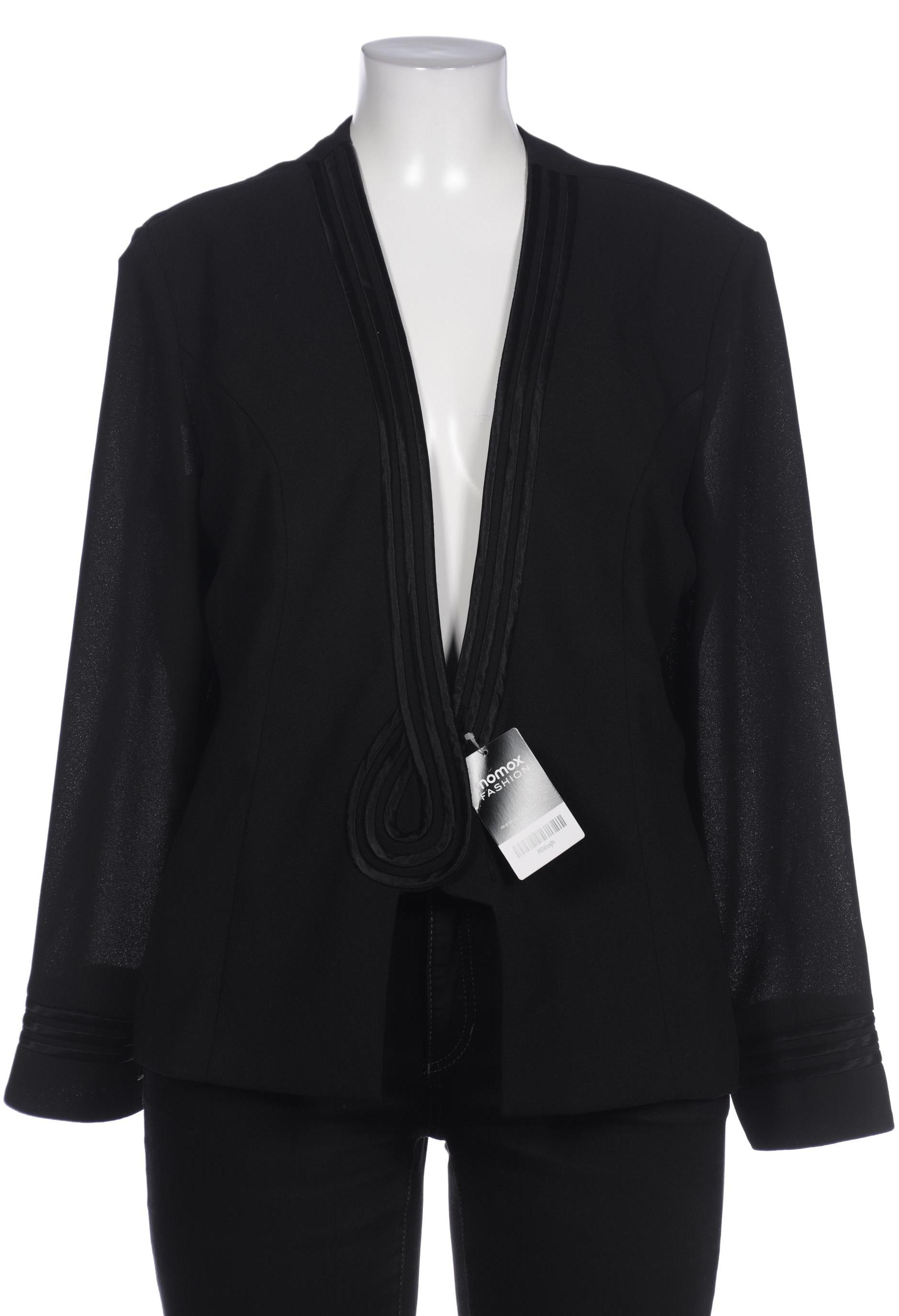 

Joseph Ribkoff Damen Blazer, schwarz, Gr. 46