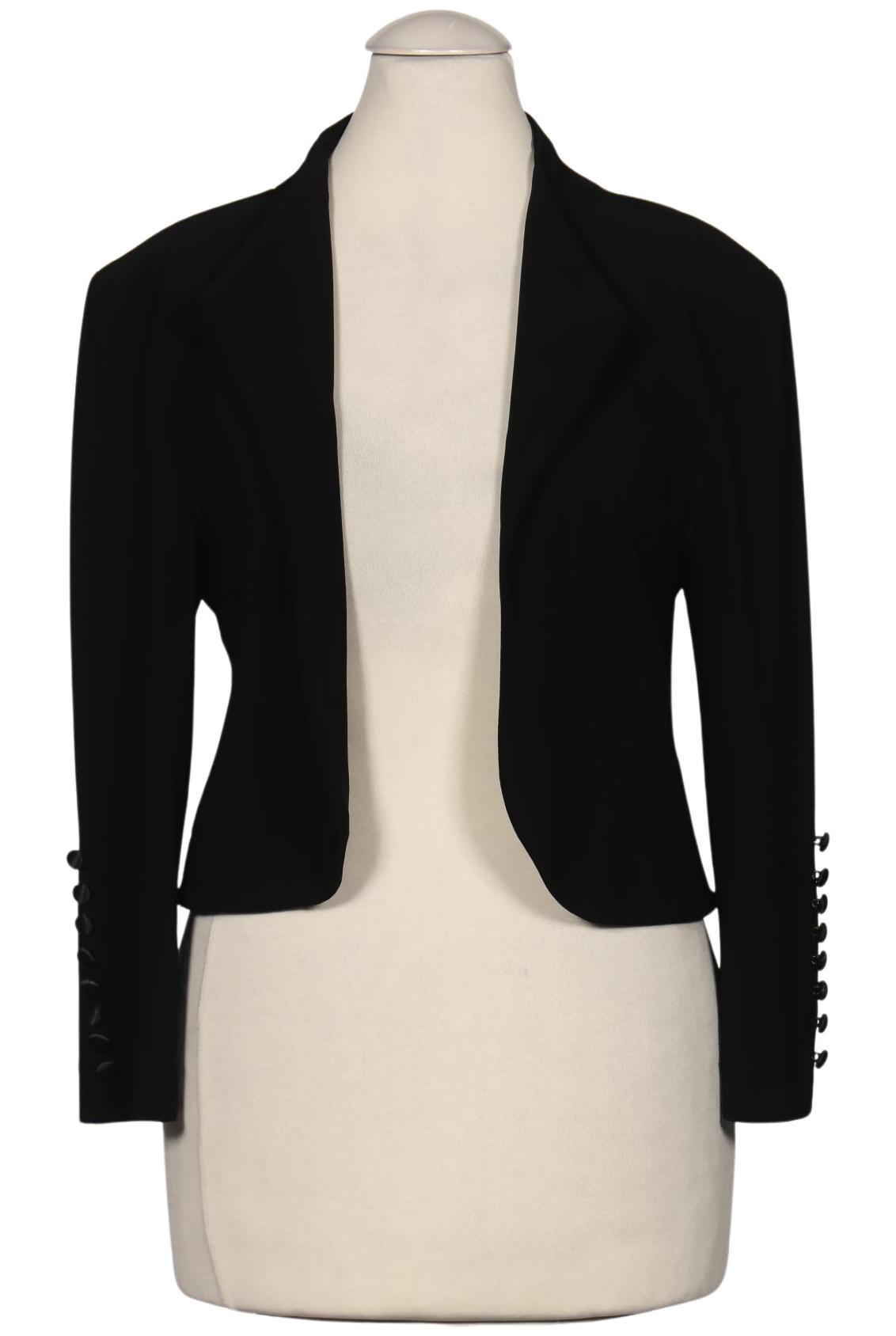 

Joseph Ribkoff Damen Blazer, schwarz, Gr. 34
