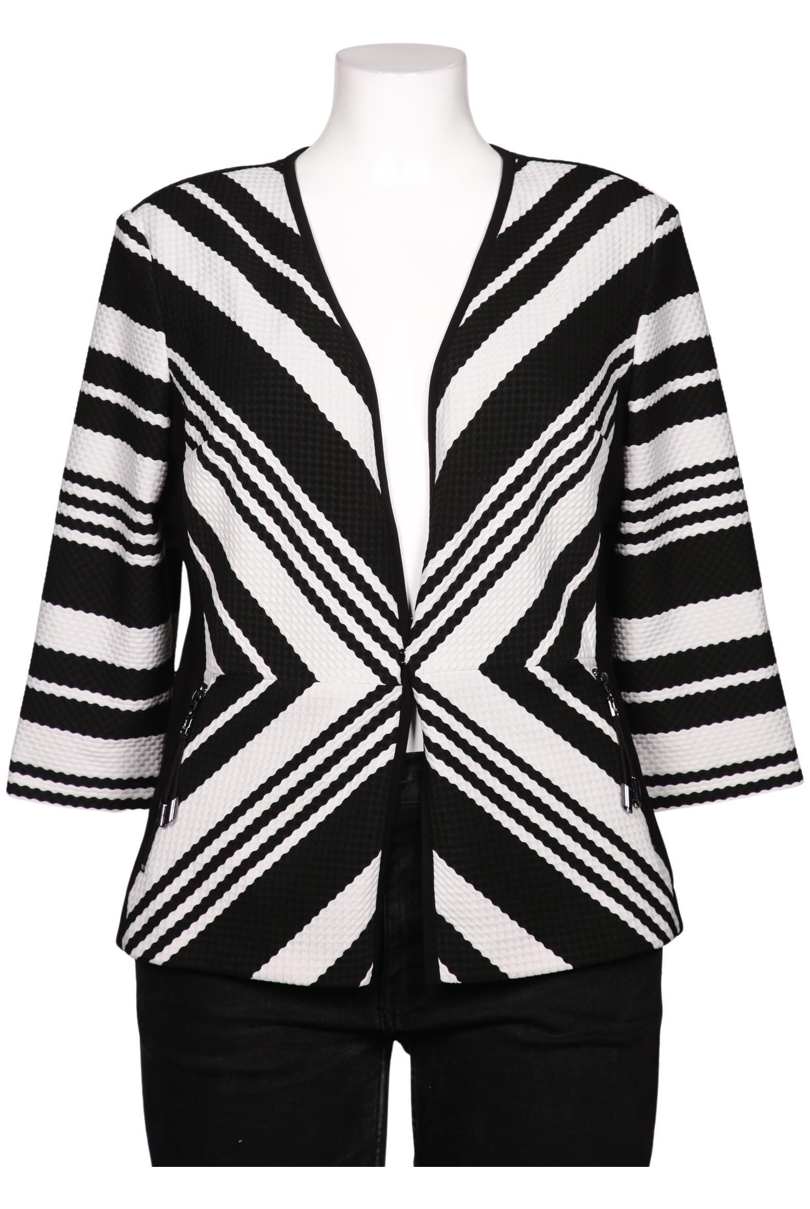 

Joseph Ribkoff Damen Blazer, schwarz, Gr. 44