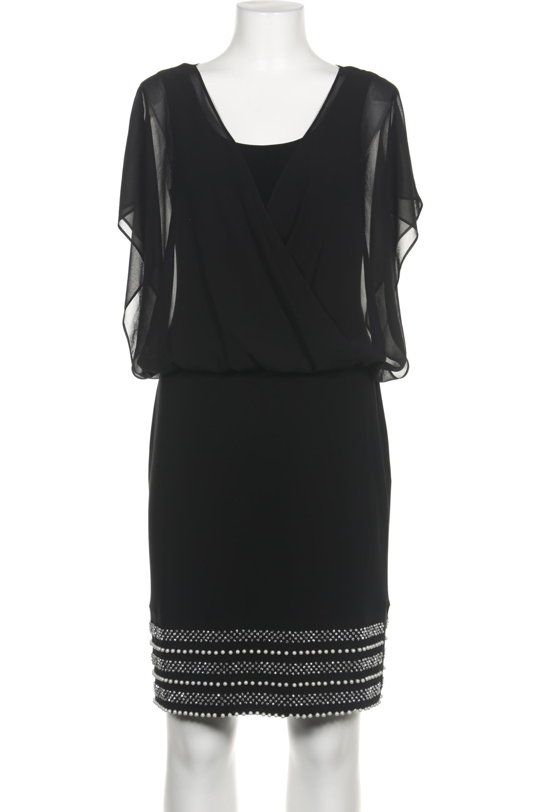 

Joseph Ribkoff Damen Kleid, schwarz, Gr. 38