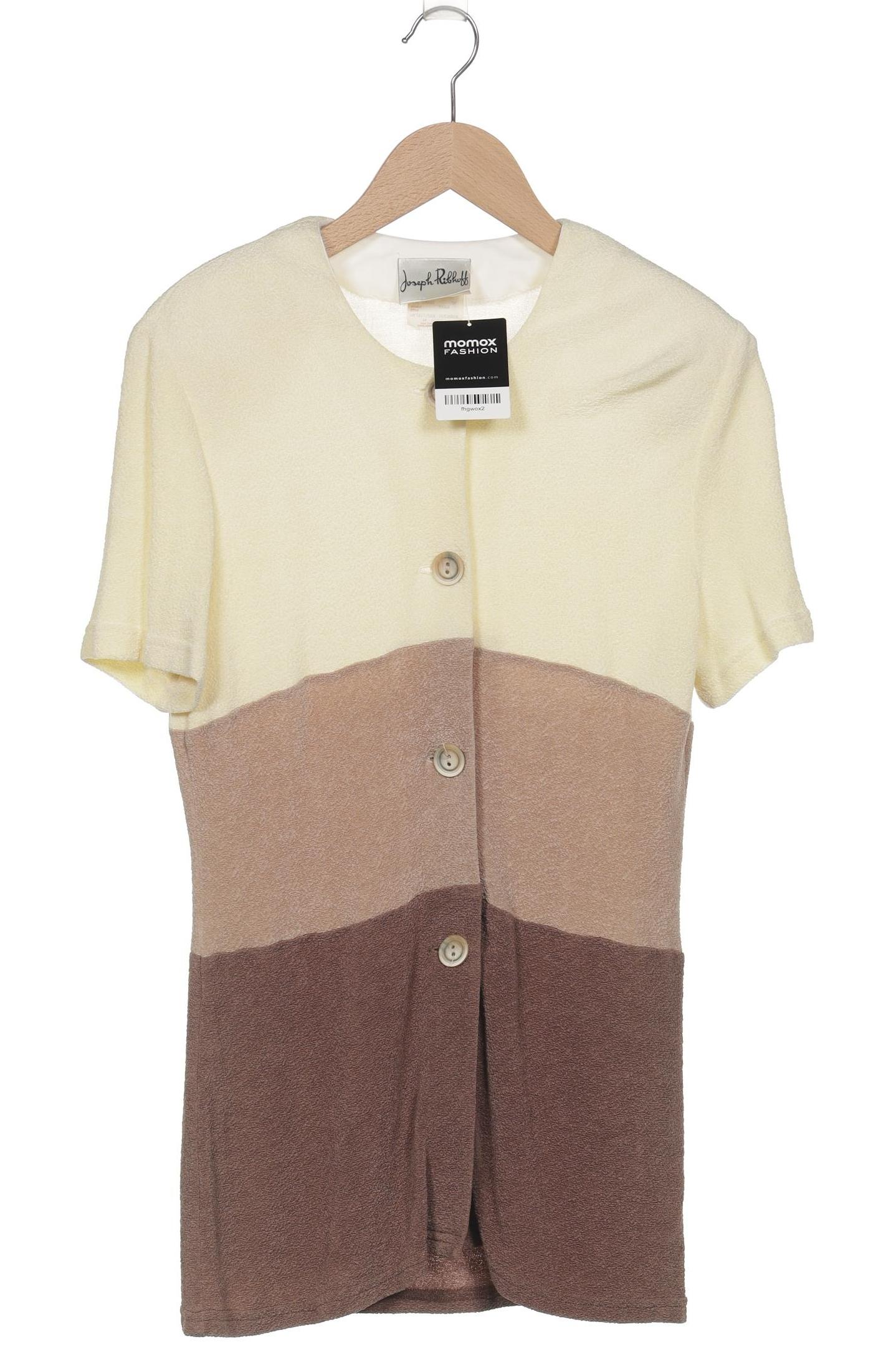 

Joseph Ribkoff Damen Strickjacke, beige, Gr. 36