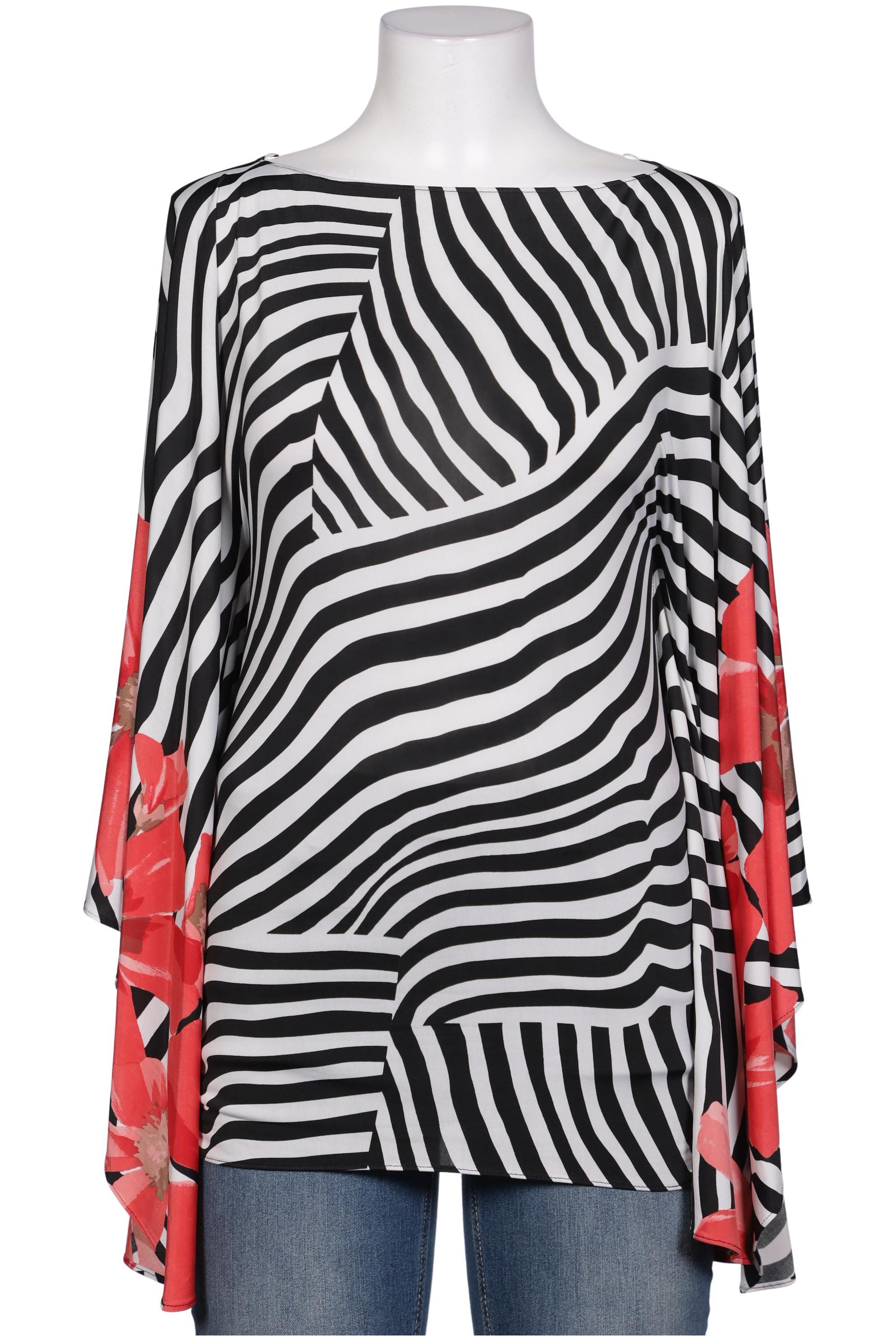 

Joseph Ribkoff Damen Bluse, weiß, Gr. 36