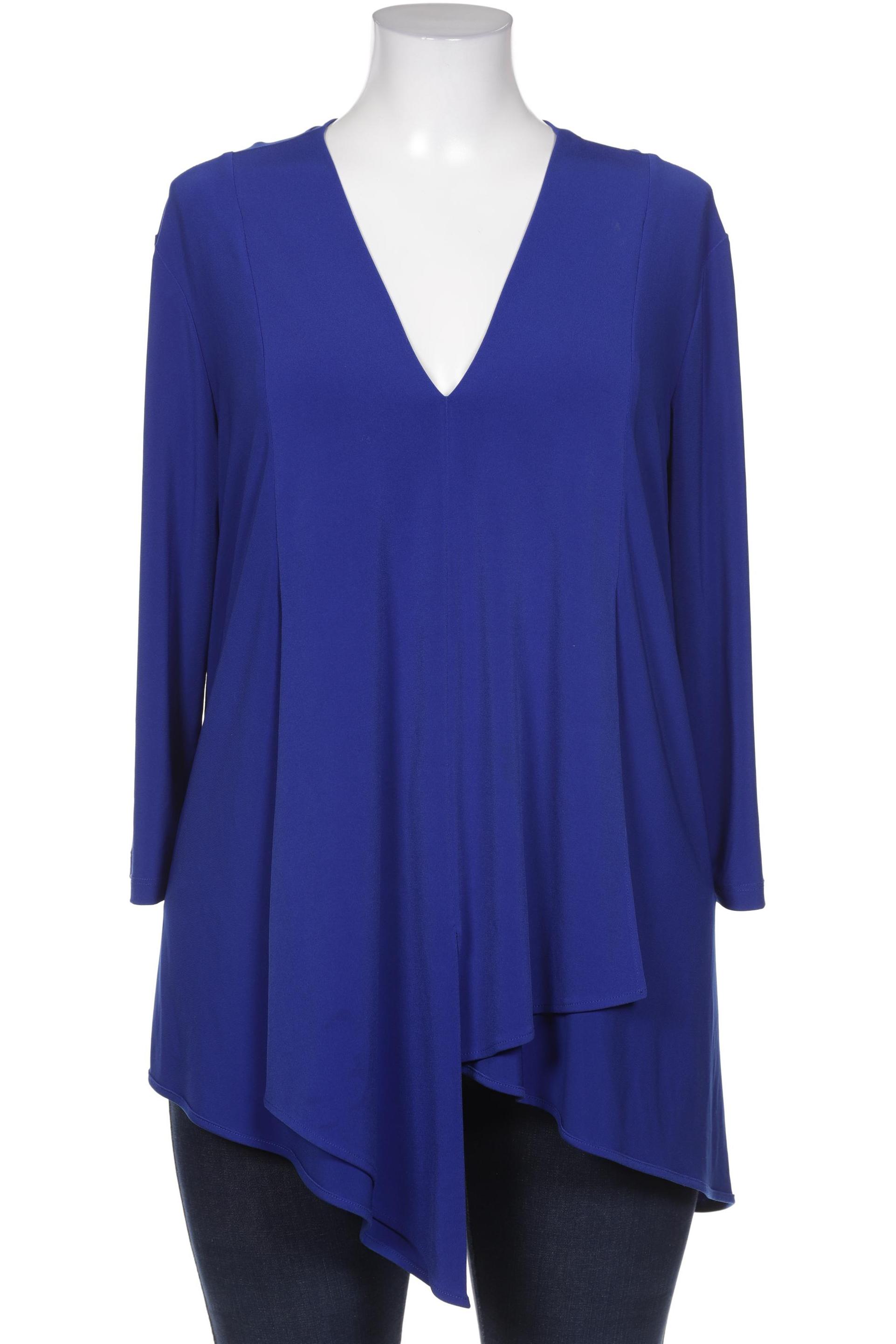 

Joseph Ribkoff Damen Bluse, blau, Gr. 44