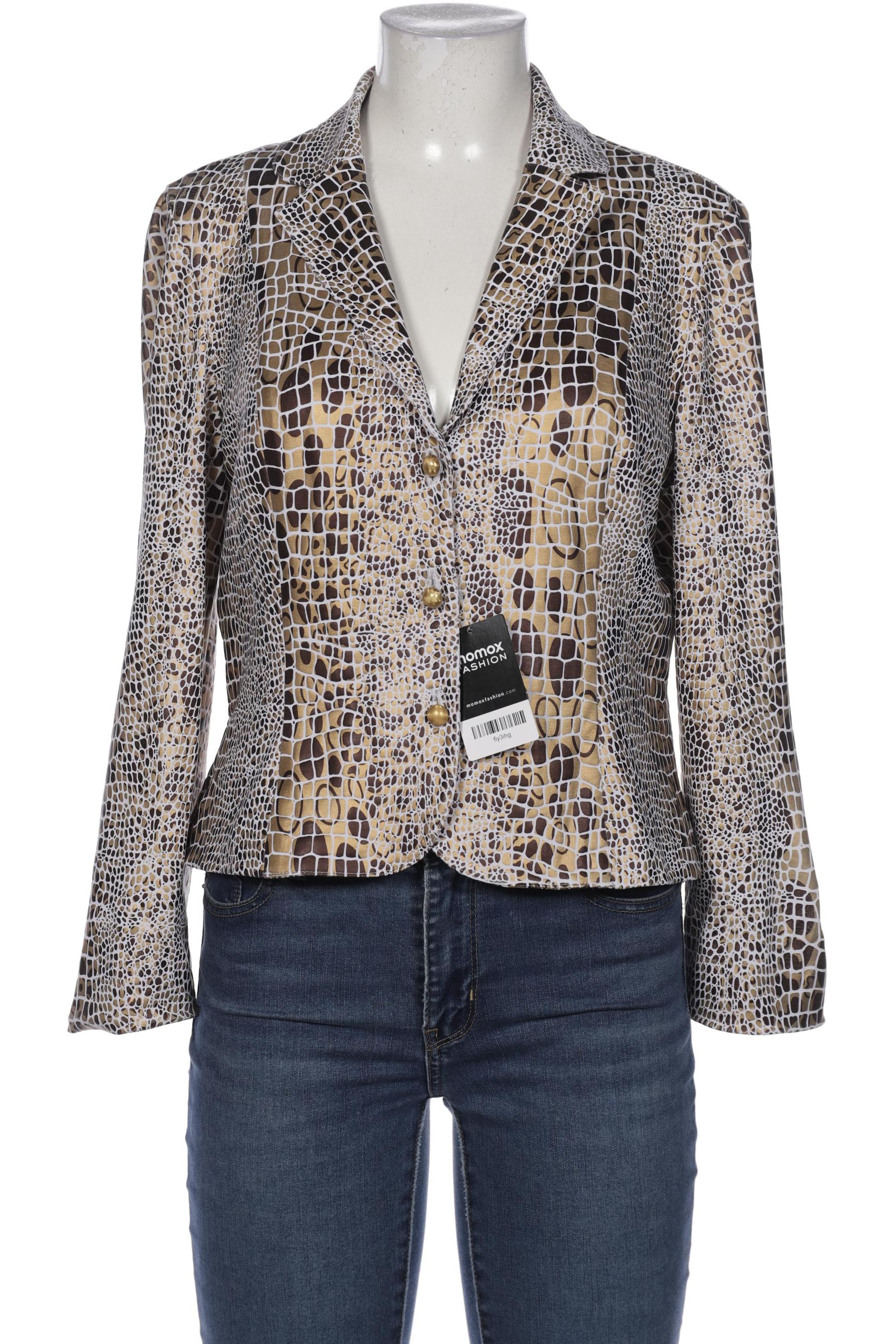 

Joseph Ribkoff Damen Blazer, braun, Gr. 38
