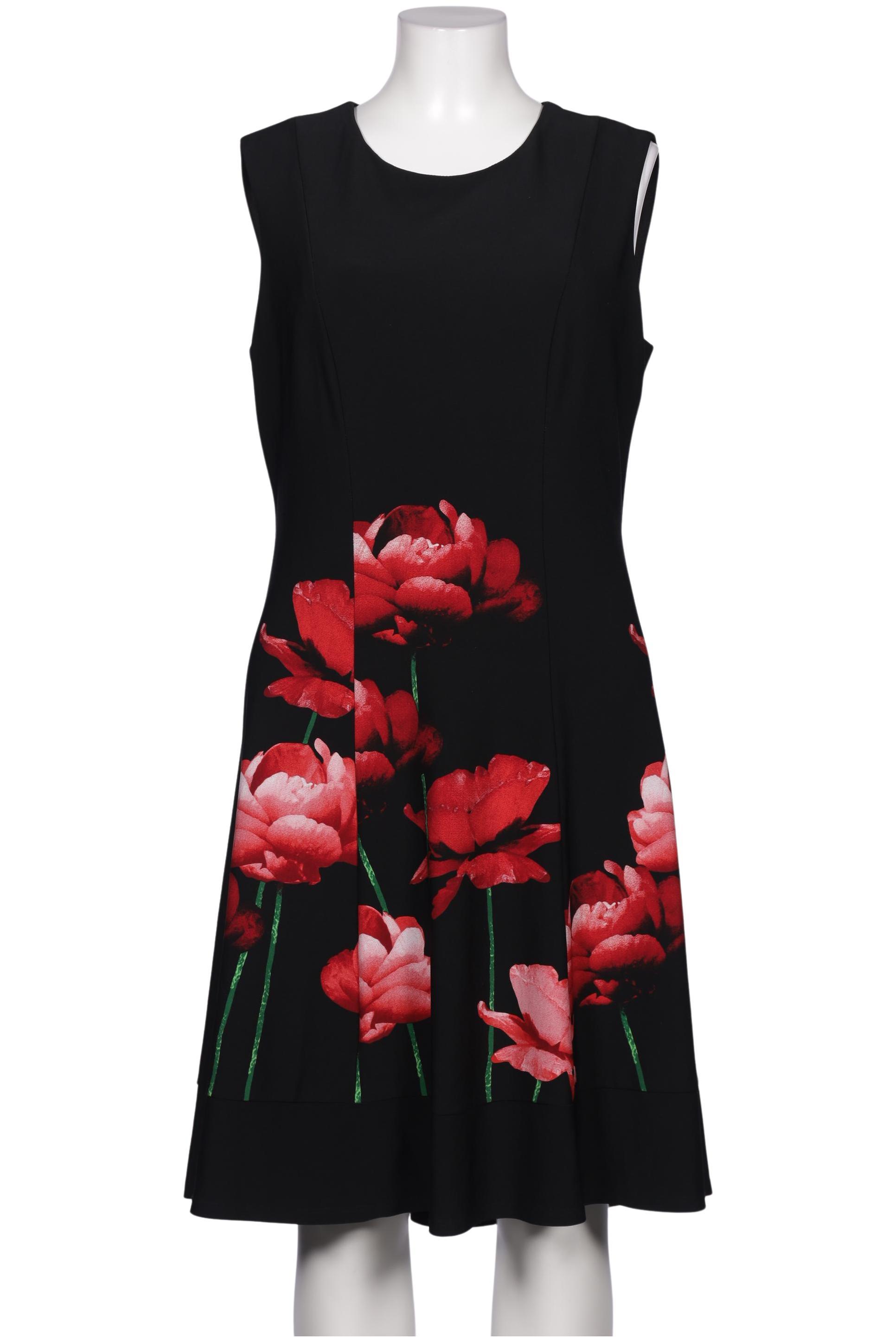 

Joseph Ribkoff Damen Kleid, schwarz, Gr. 46