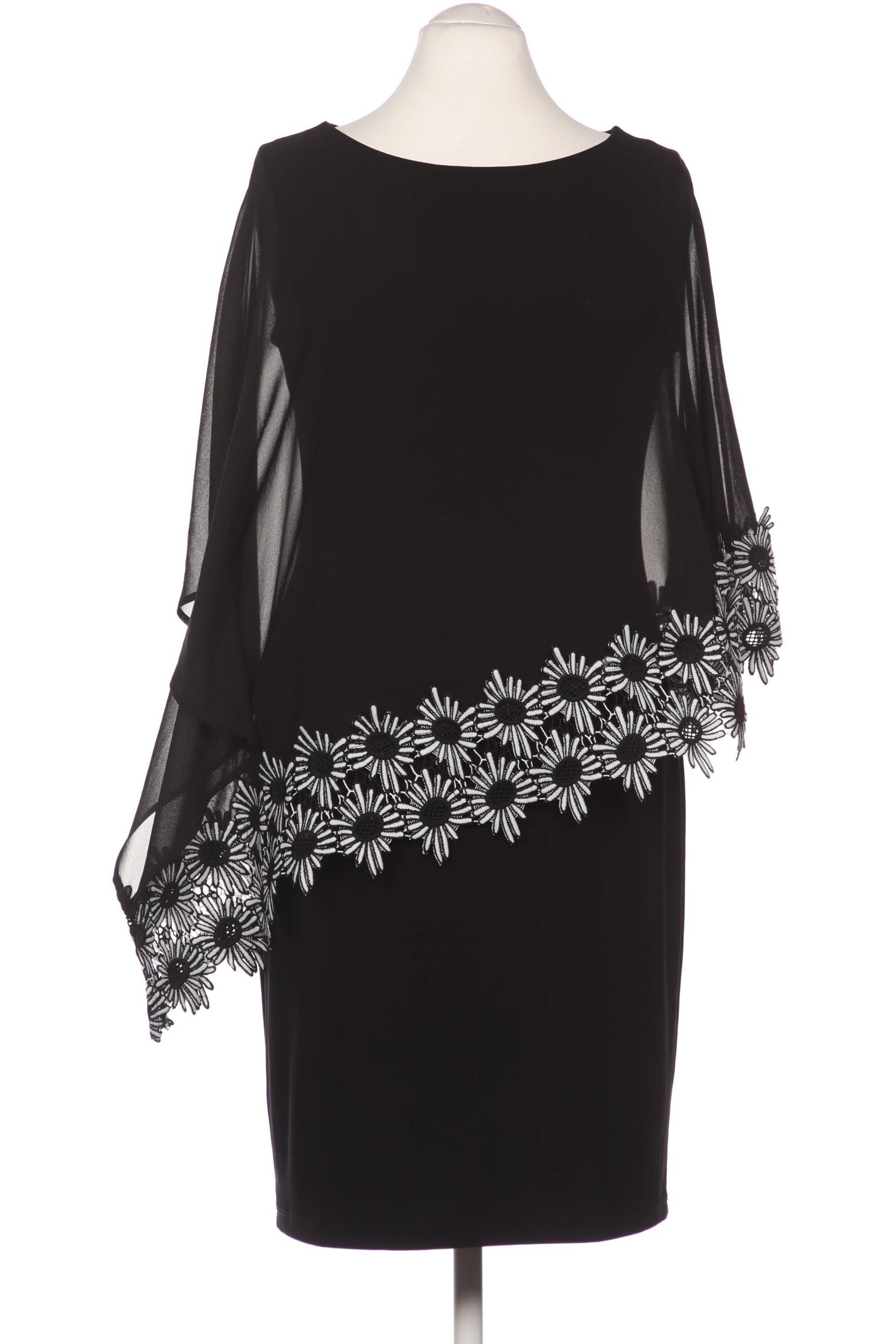

Joseph Ribkoff Damen Kleid, schwarz, Gr. 38