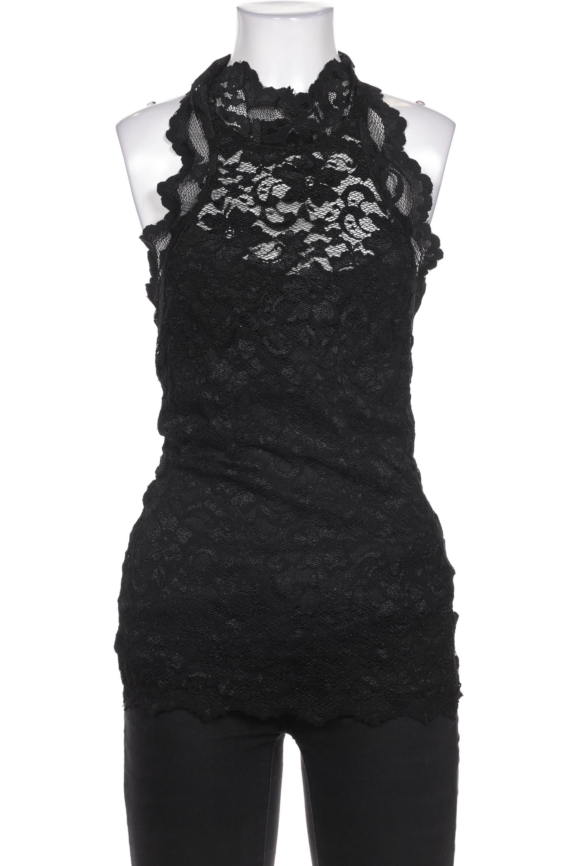 

Joseph Ribkoff Damen Bluse, schwarz, Gr. 38