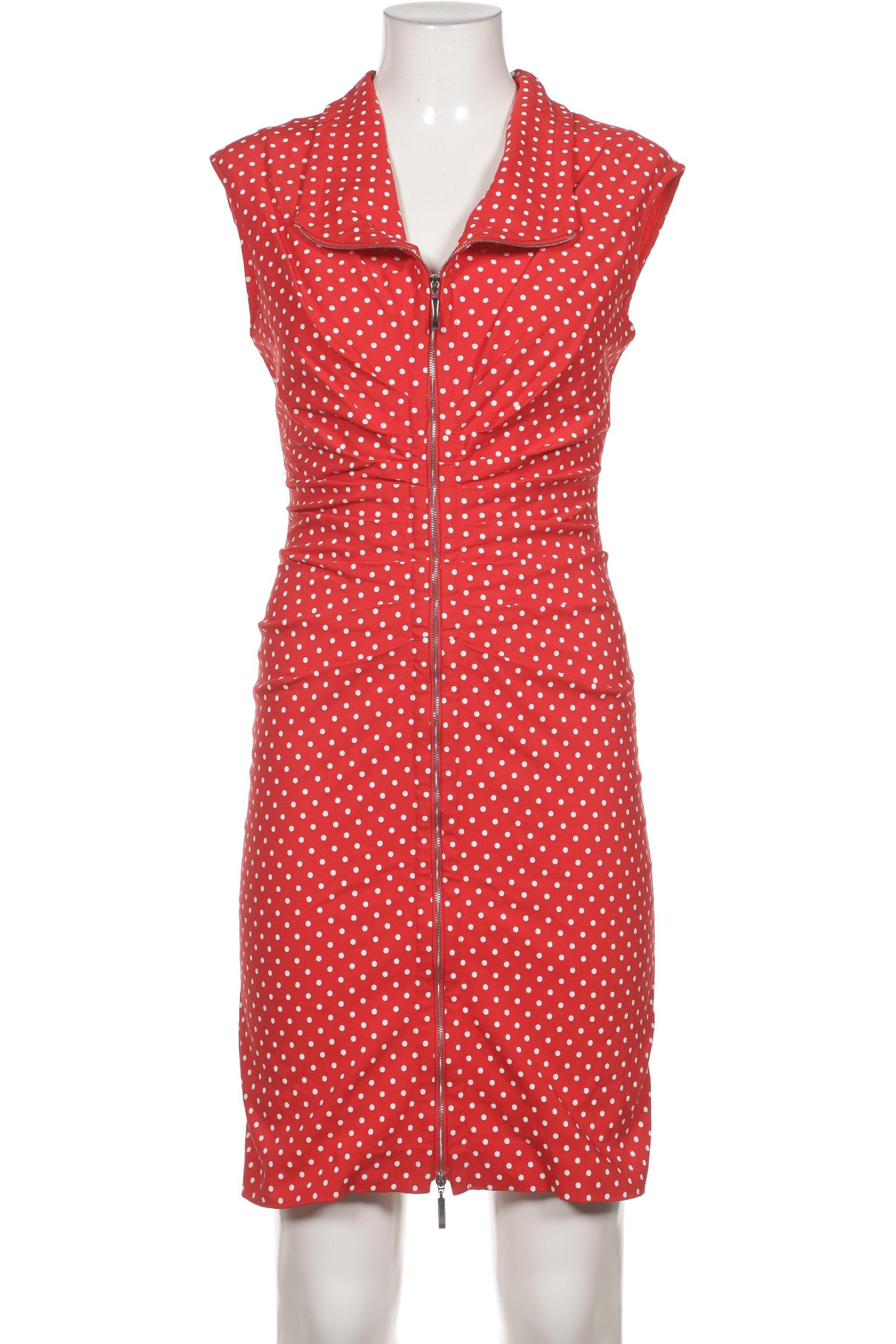 

Joseph Ribkoff Damen Kleid, rot, Gr. 40