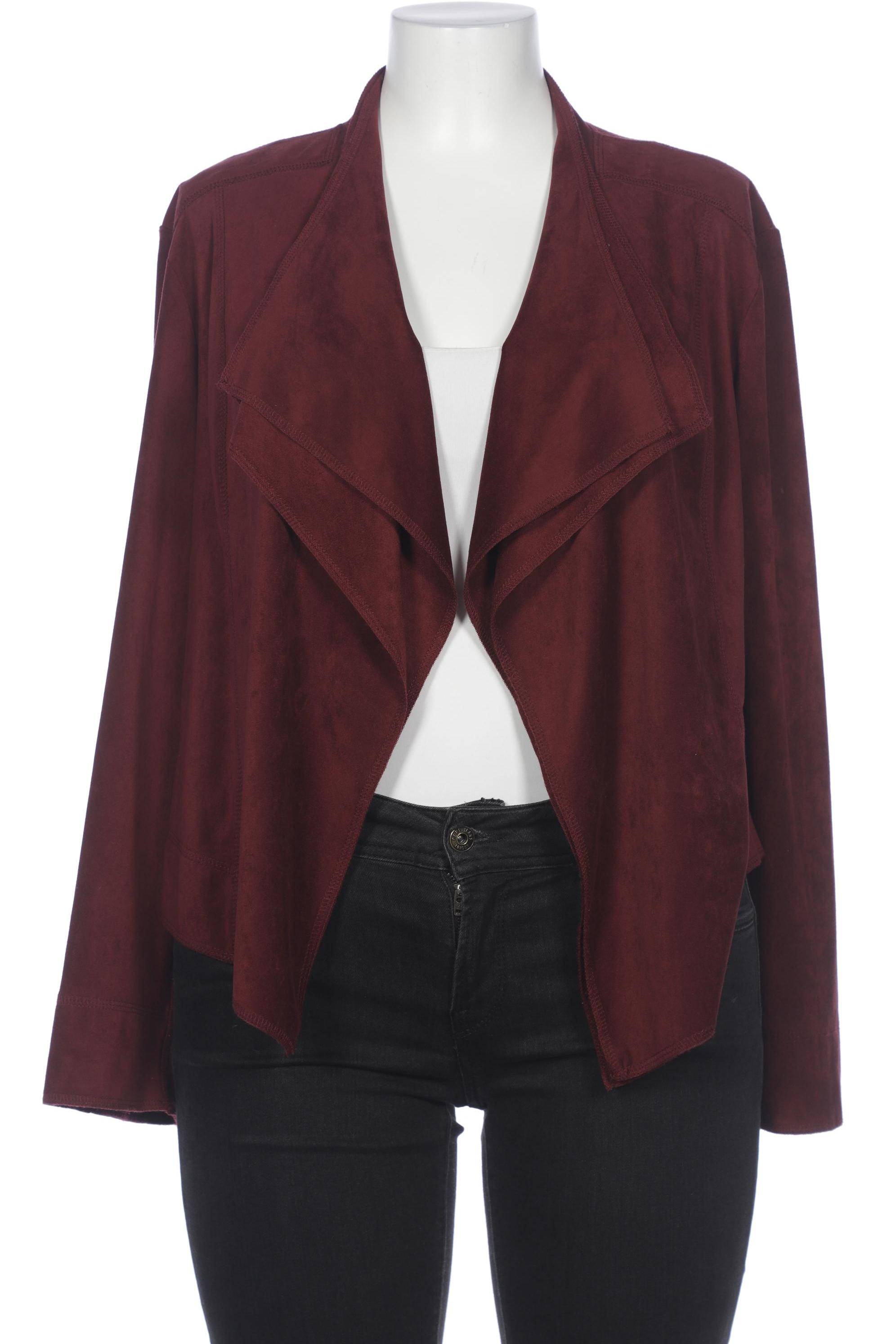 

Joseph Ribkoff Damen Jacke, bordeaux, Gr. 42