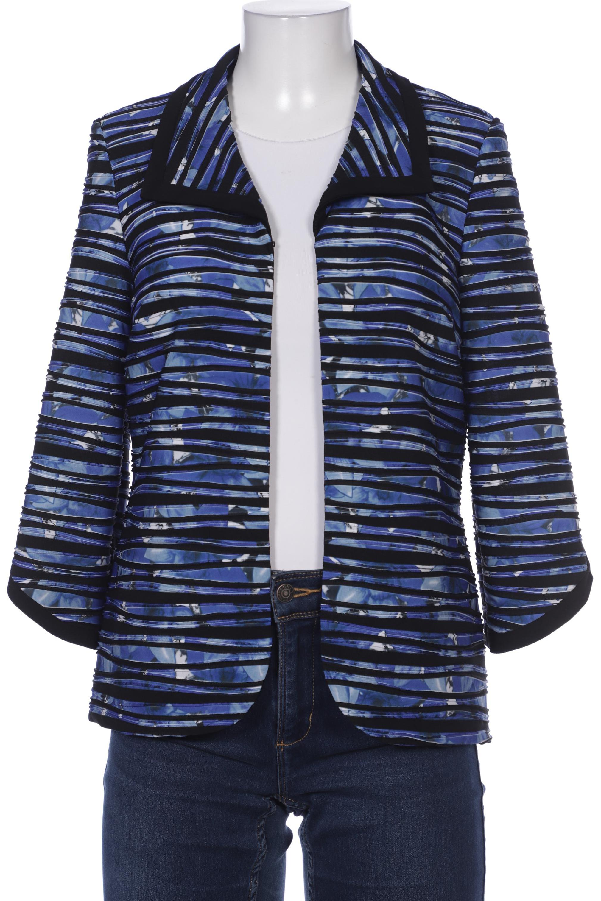 

Joseph Ribkoff Damen Blazer, blau, Gr. 38