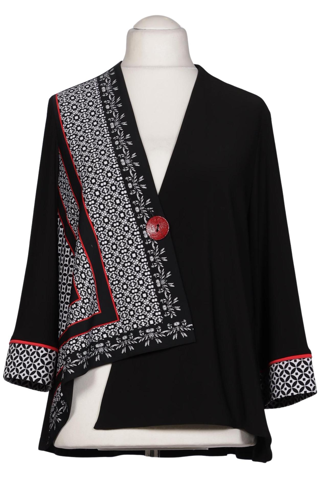 

Joseph Ribkoff Damen Bluse, schwarz, Gr. 42